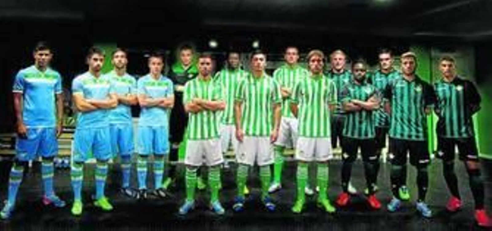 Mel ya prueba el 4-3-3