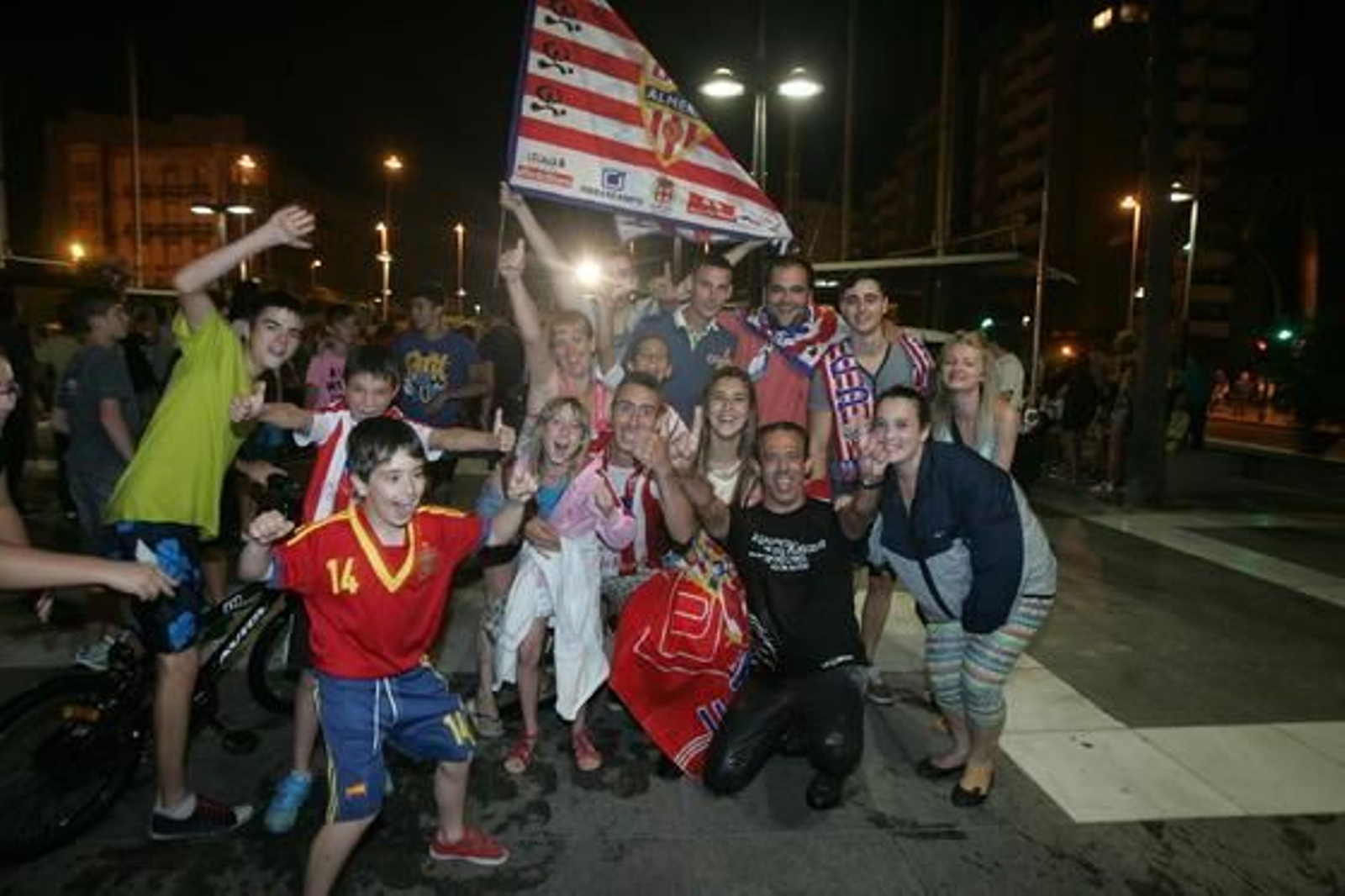 Foto: Javier Alonso y Rafael Gonzalez