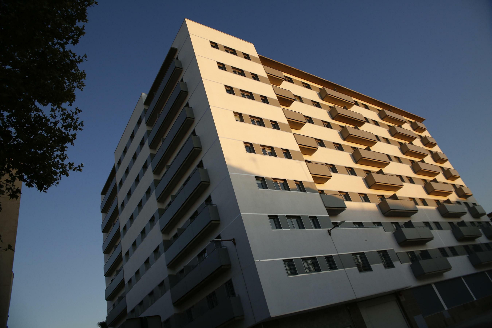 Los nuevos pisos de Santa Adela, al detalle