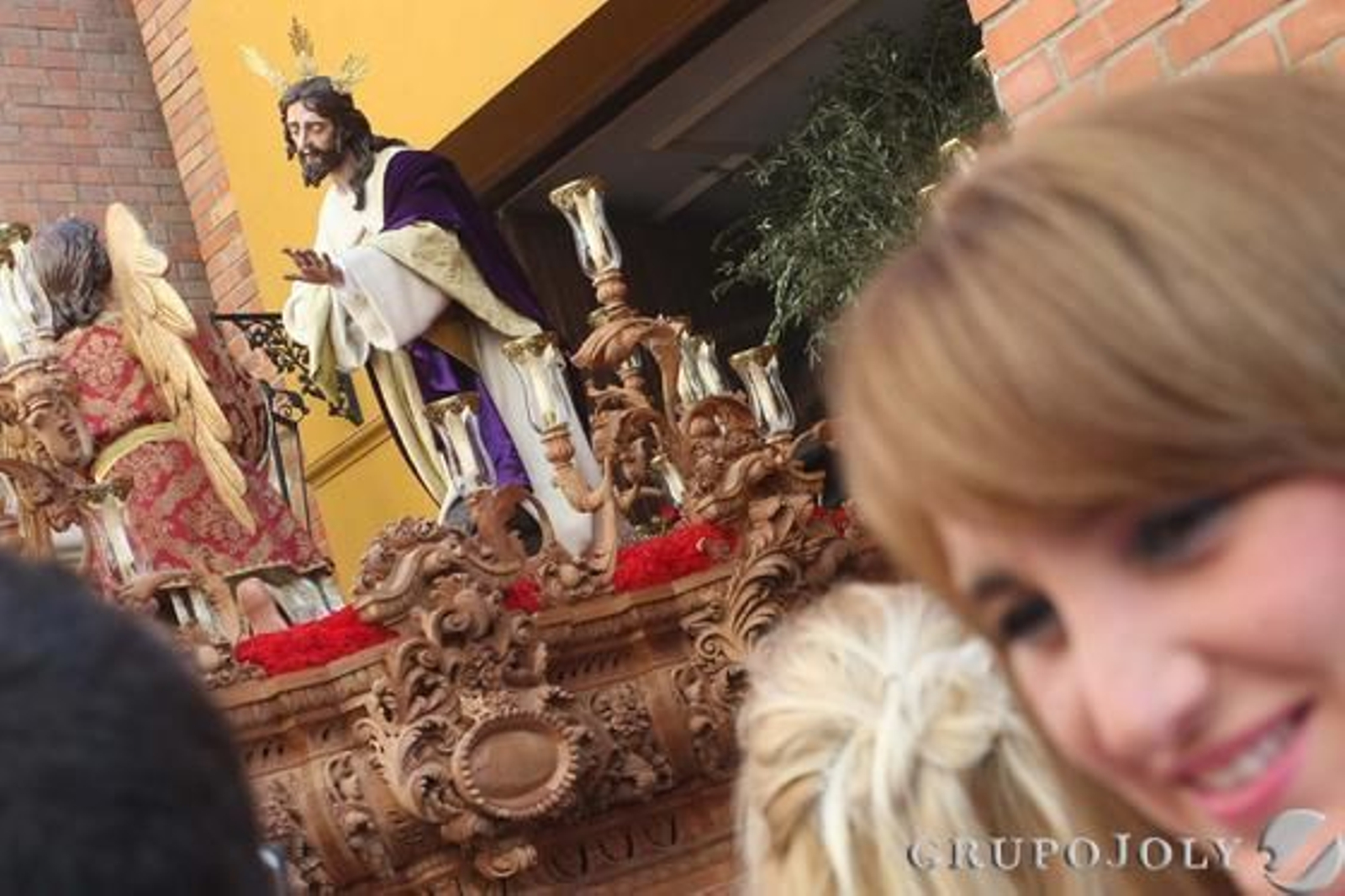 Amor y Oración en el Huerto

Foto: Paco Guerrero