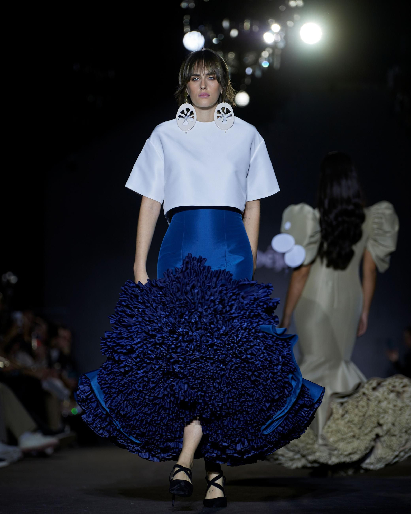 El desfile de Pedro Béjar en We Love Flamenco 2025, todas las fotos