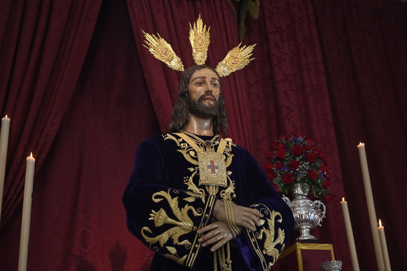 Besapiés viernes 3 de Marzo, en imágenes