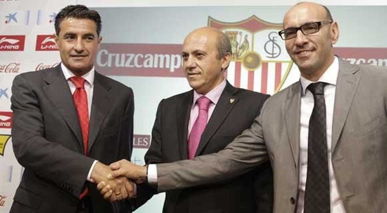 Míchel: "Jamás pido nombres"