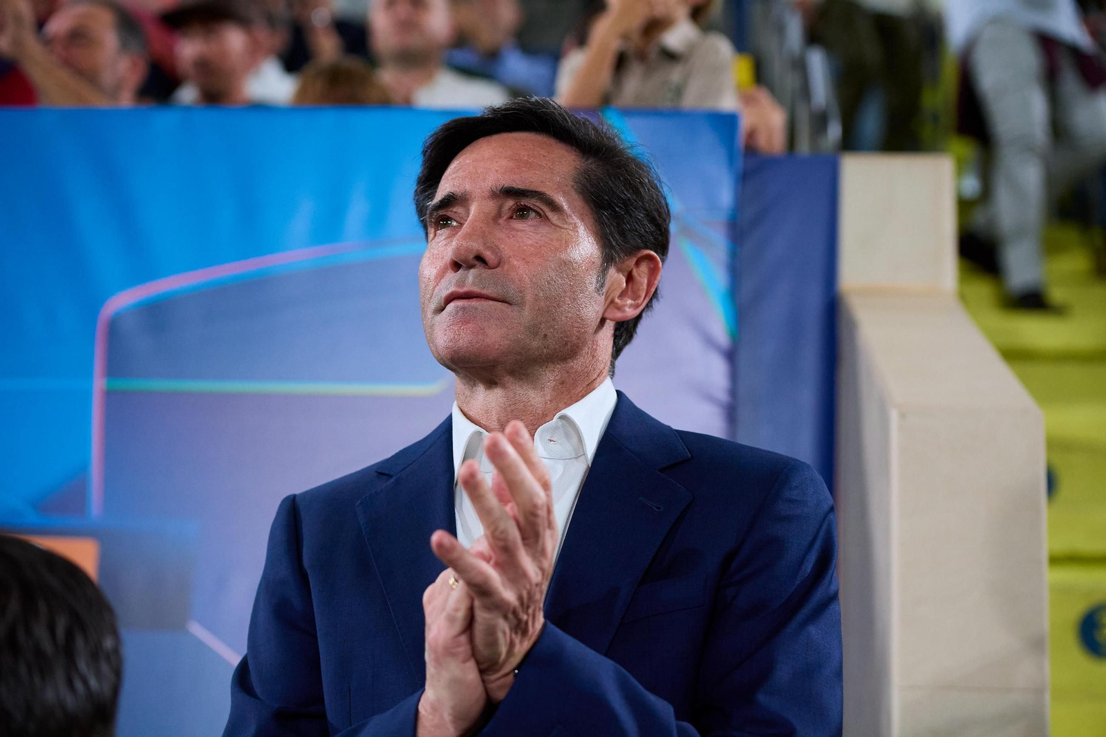 Las fotos del Villarreal-Manchester City