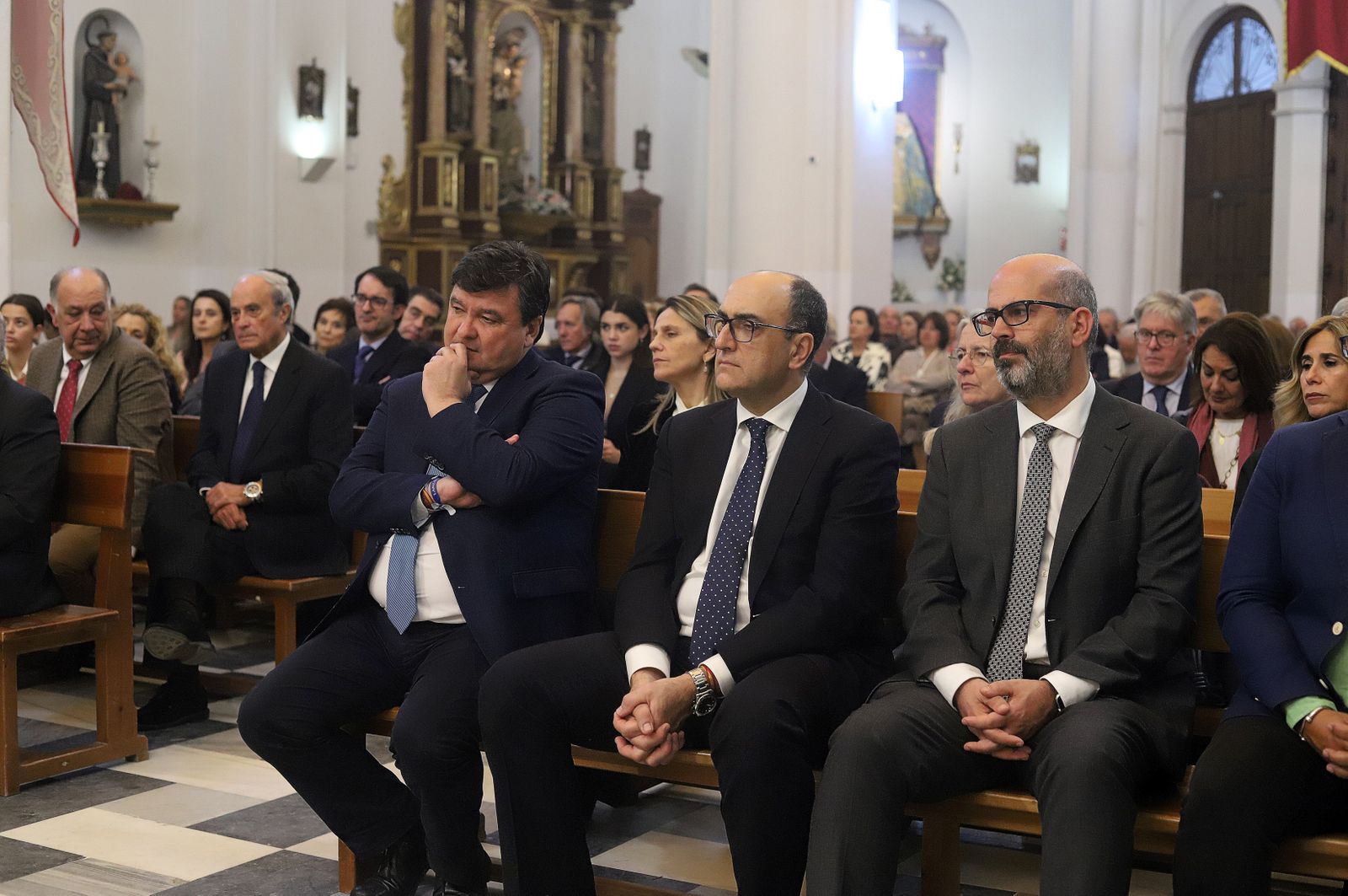 Imágenes de la XXIX Exaltación a la Saeta de Huelva