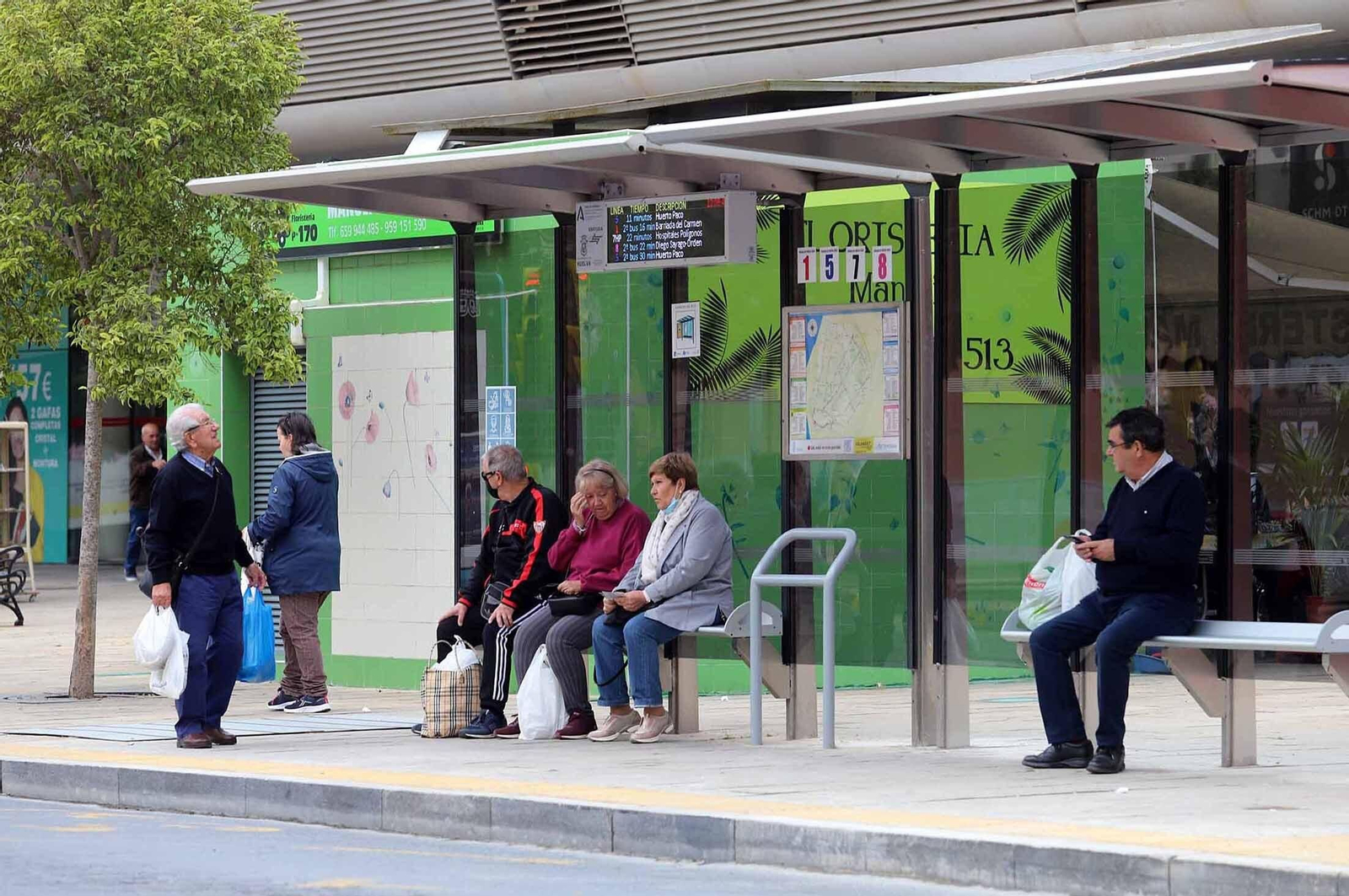 Barrio a barrio: Imágenes de Pescadería