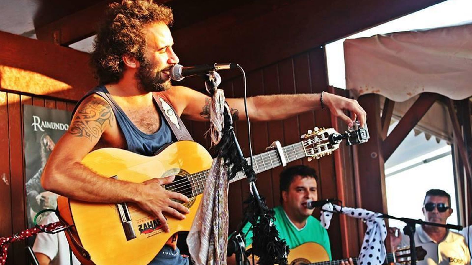 Chiringuito La Luna.