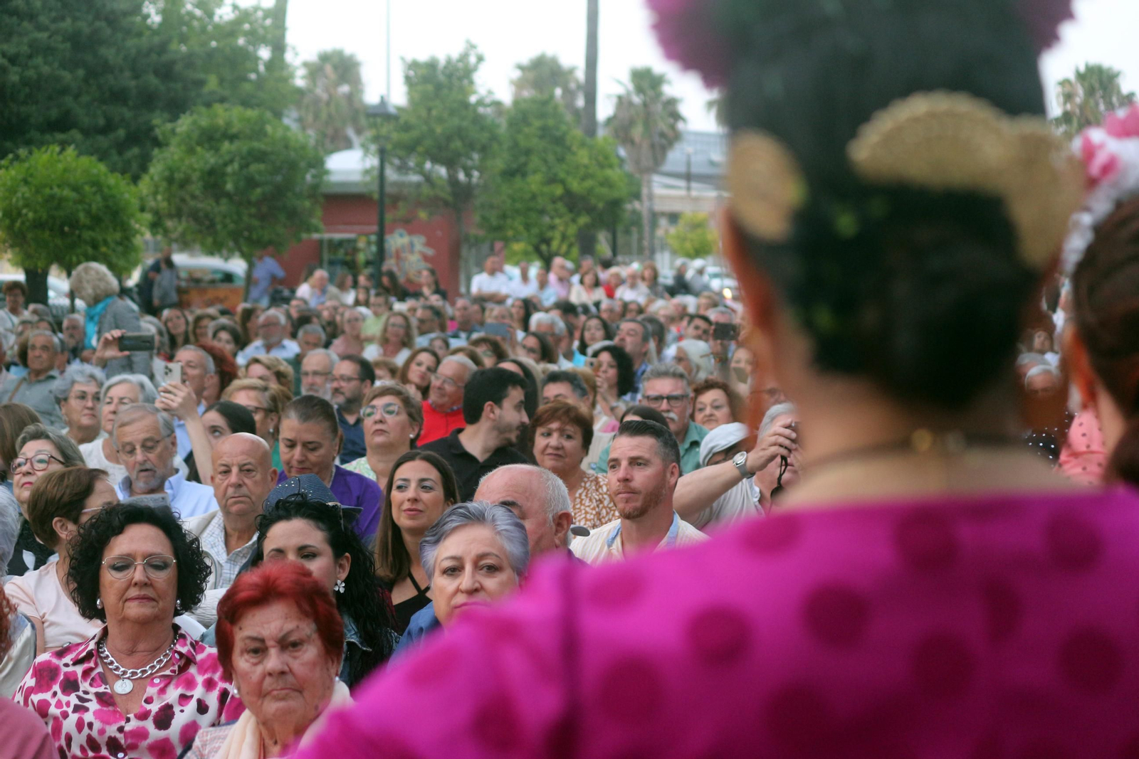 Pregón de Feria de Puerto Real 2024 Pregón de Feria de Puerto Real 2024