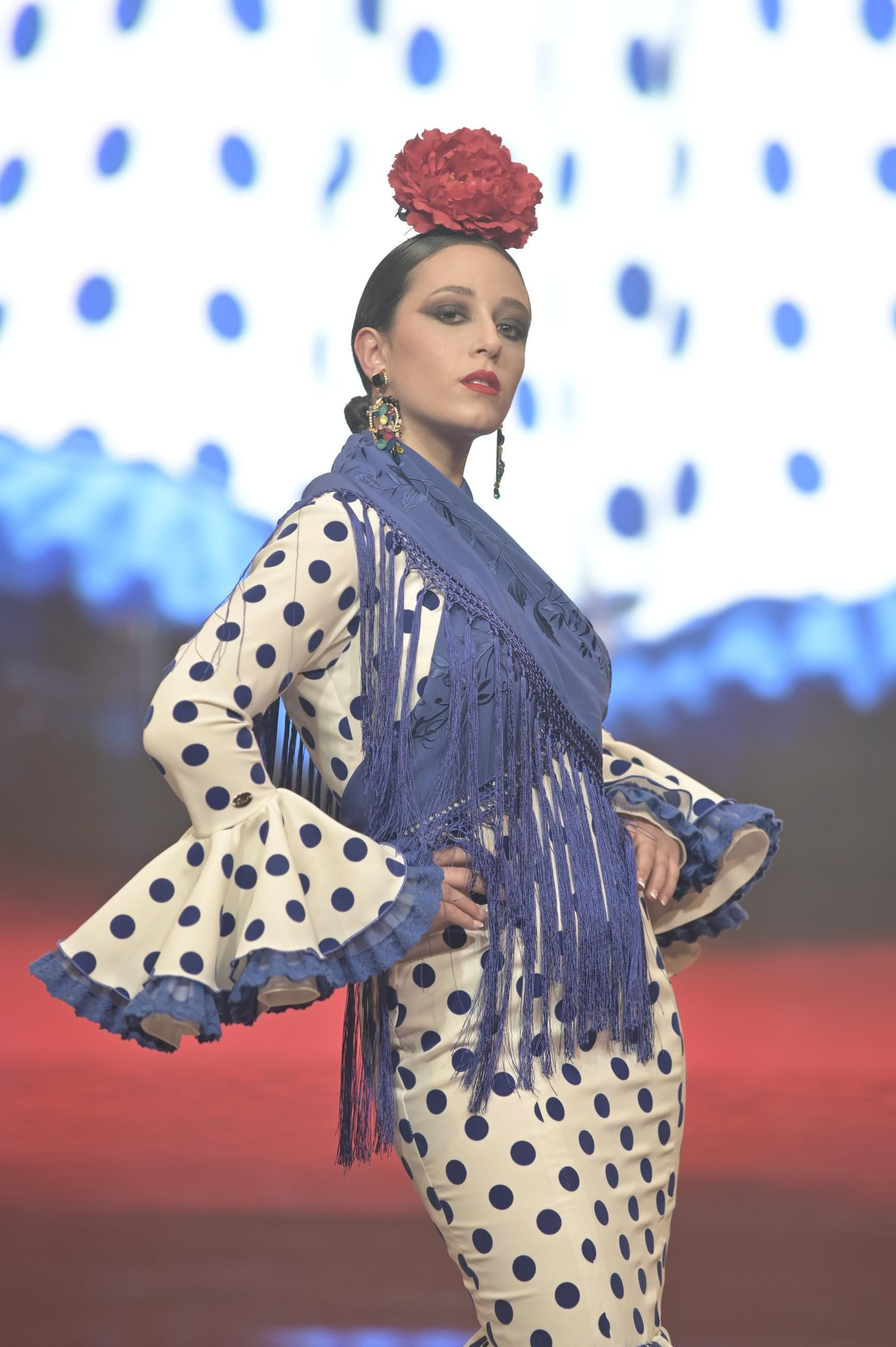 Huelva Flamenca 2025: Desfile de Roal Flamenca