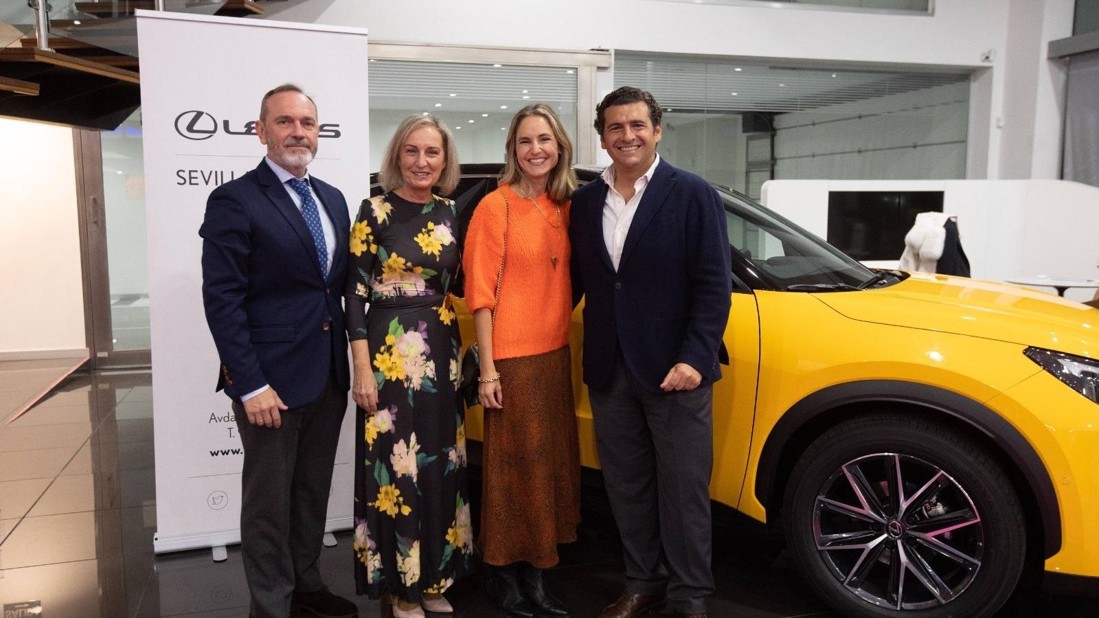 Presentación del Lexus LBX