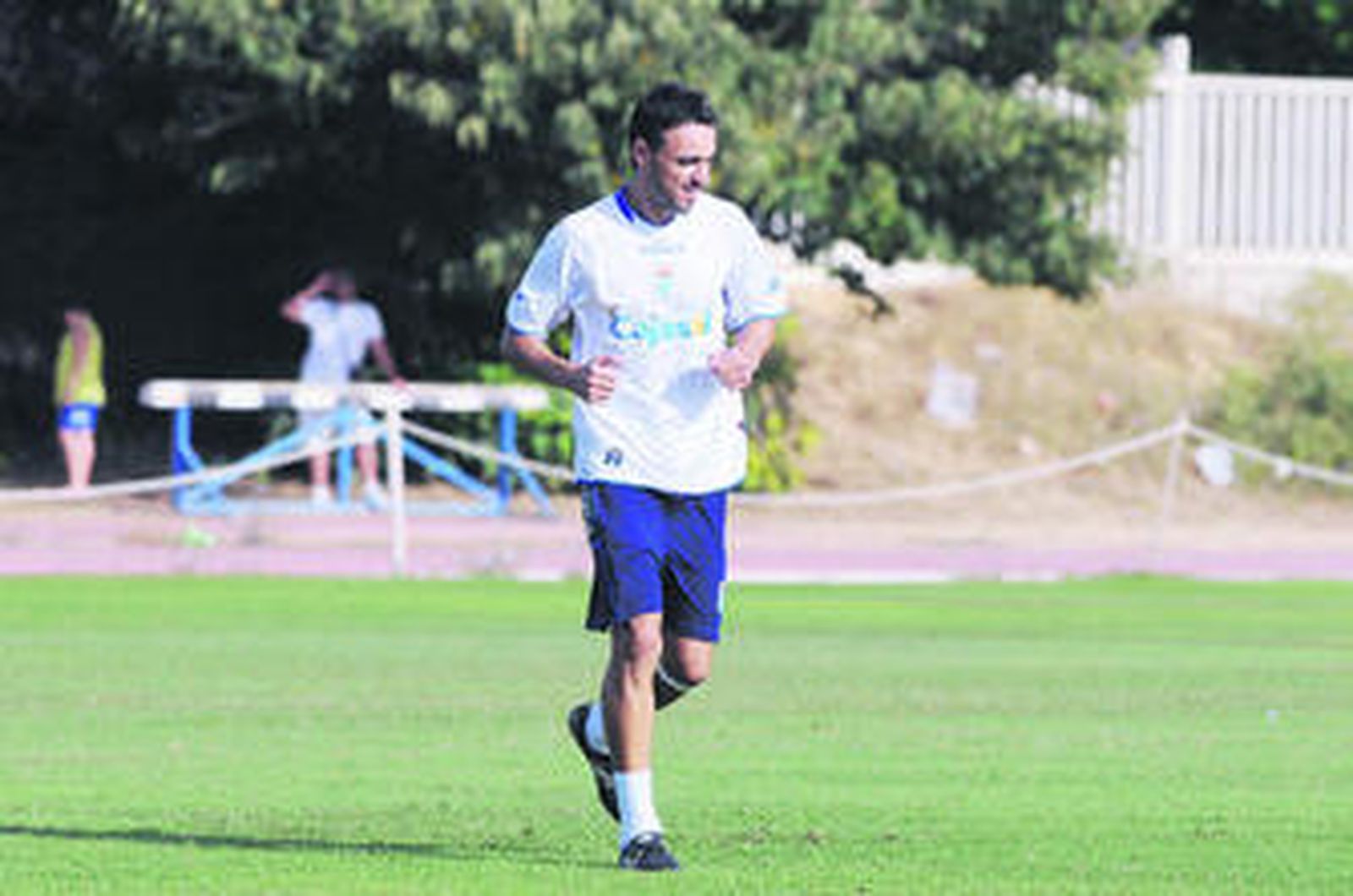 Momo apuesta por iniciar la remontada en Barcelona.