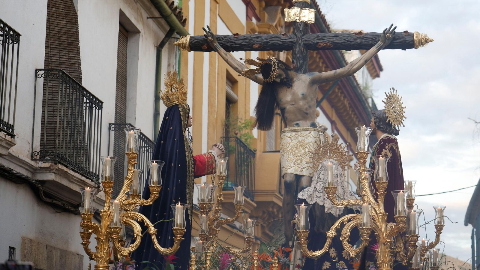 Estación de penitencia de El Esparraguero