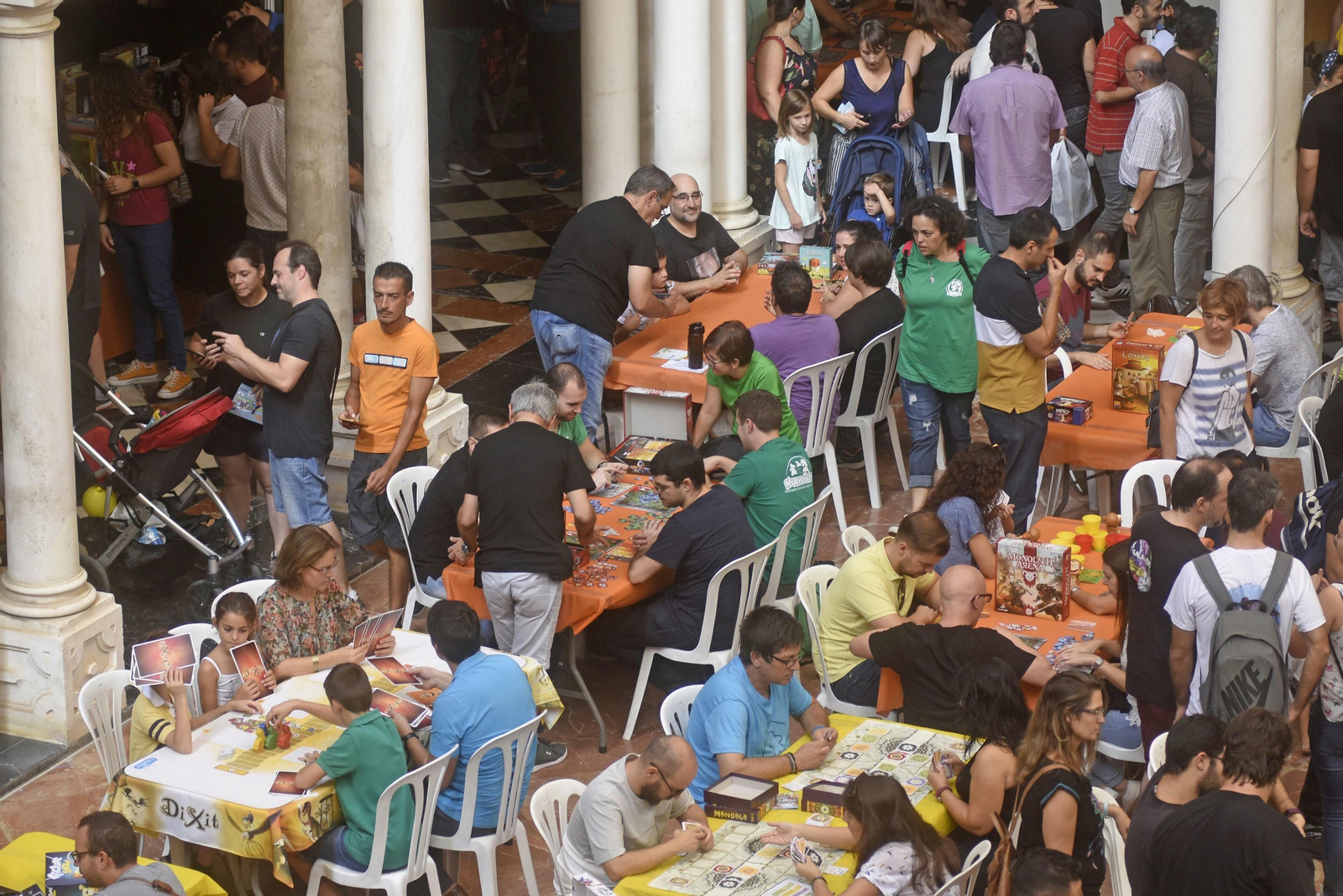 Las fotos del Festival Internacional de Juegos de Córdoba