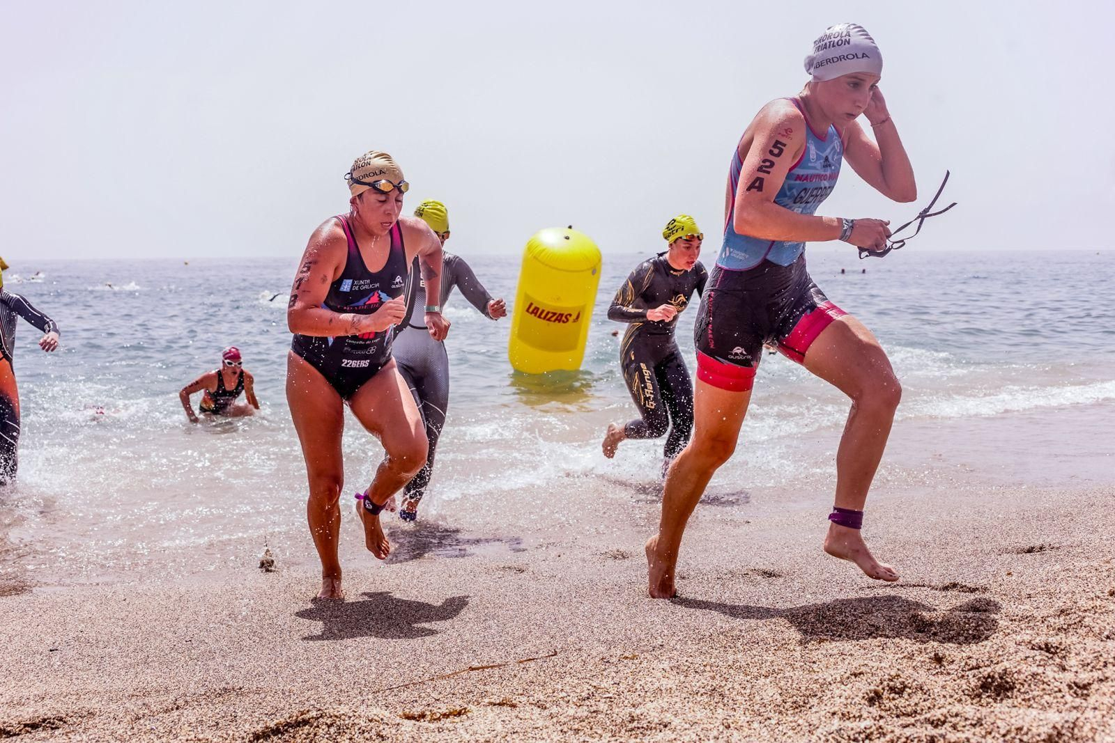 Roquetas de Mar será la capital del triatlón.