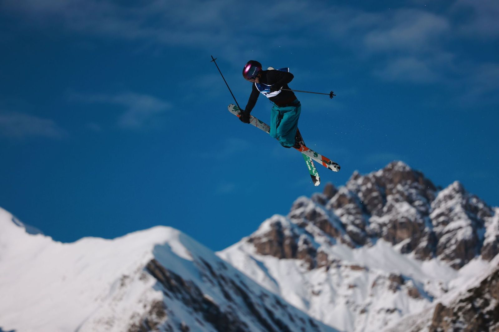 Las mejores fotos de los Juegos Olímpicos de invierno Milán Cortina d'Ampezzo 2026 | Segunda jornada