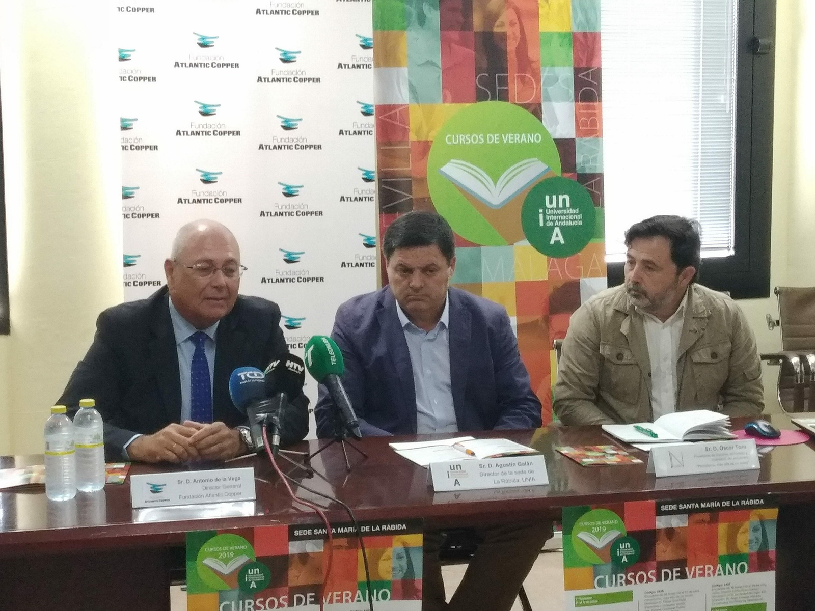 Presentación del curso 'Periodismo, más allá de un tweet'