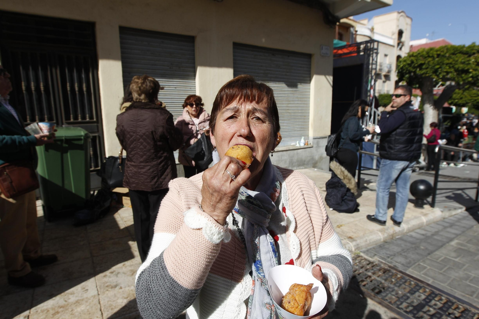 Fotogalería Día de la Naranja en Gádor