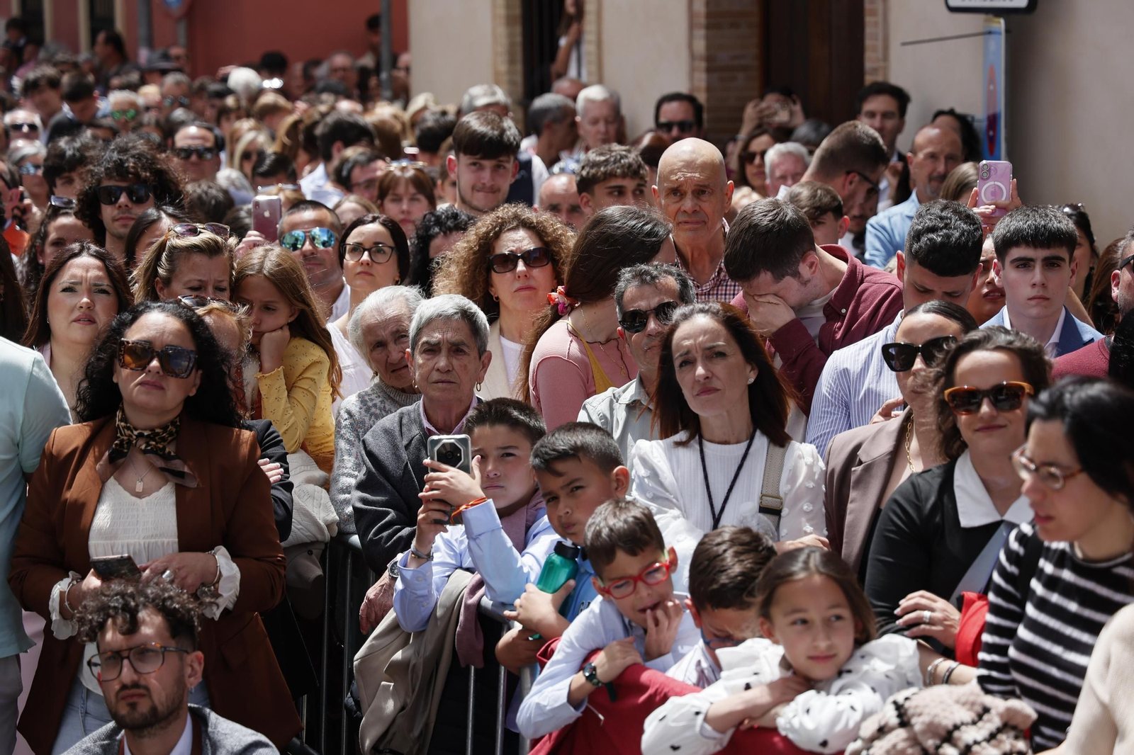 La Hermandad de San Bernardo en la Semana Santa de Sevilla 2025