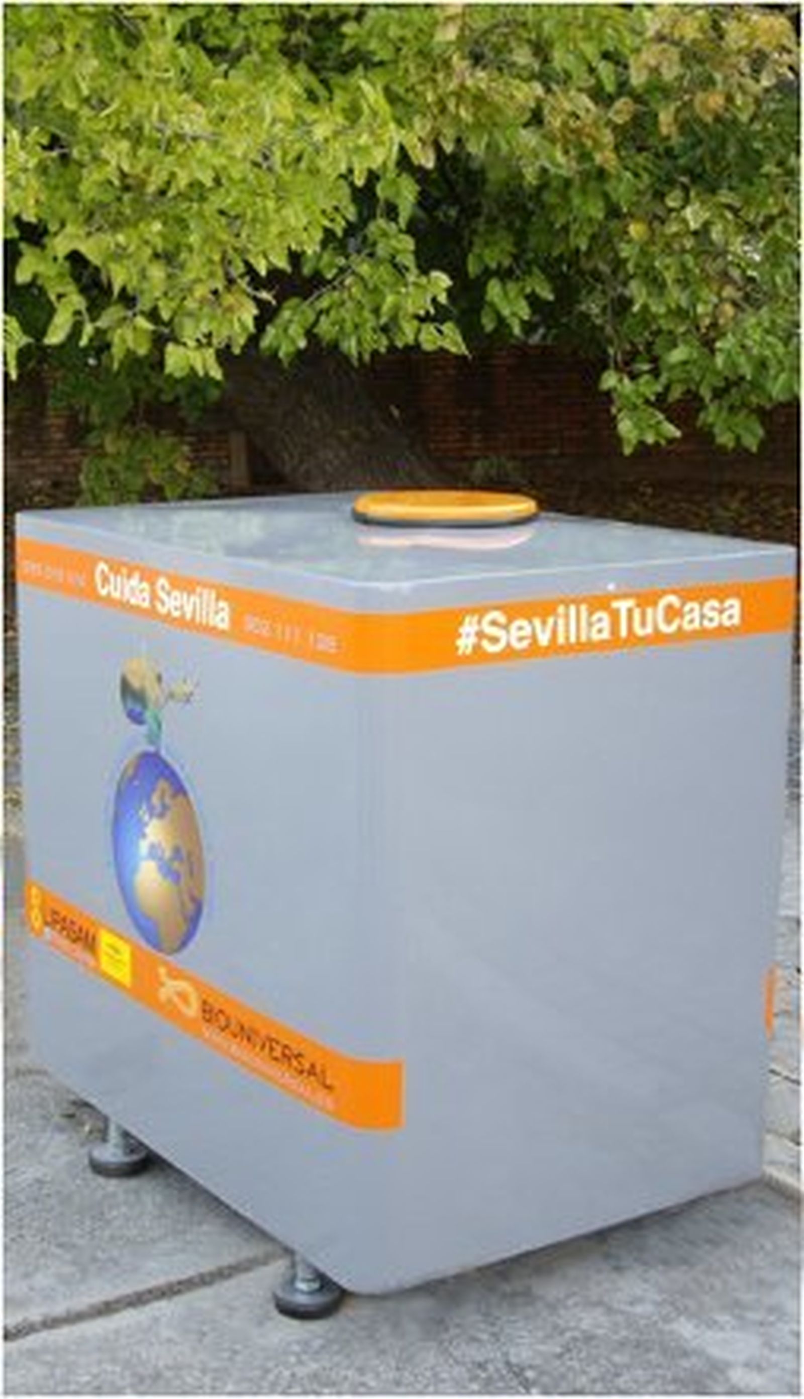 Entra en funcionamiento el nuevo sistema de recogida de aceites usados