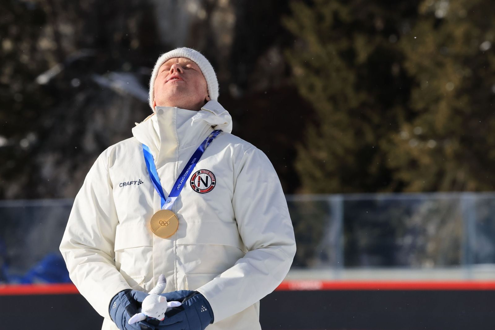 Las mejores fotos de los Juegos Olímpicos de invierno Milán Cortina d'Ampezzo 2026 | Jornada 15