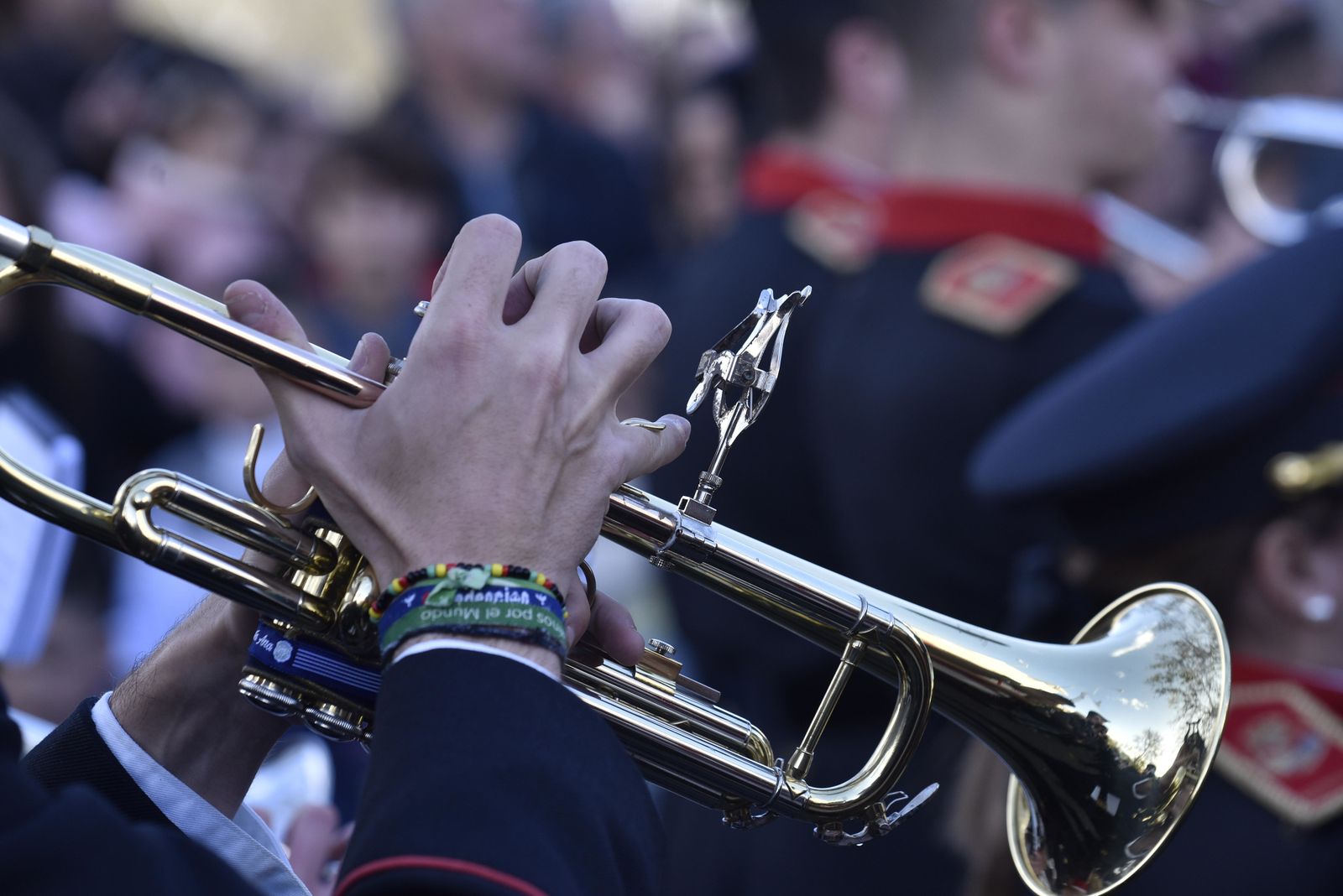 Hermandad de la Milagrosa. Semana Santa 2018