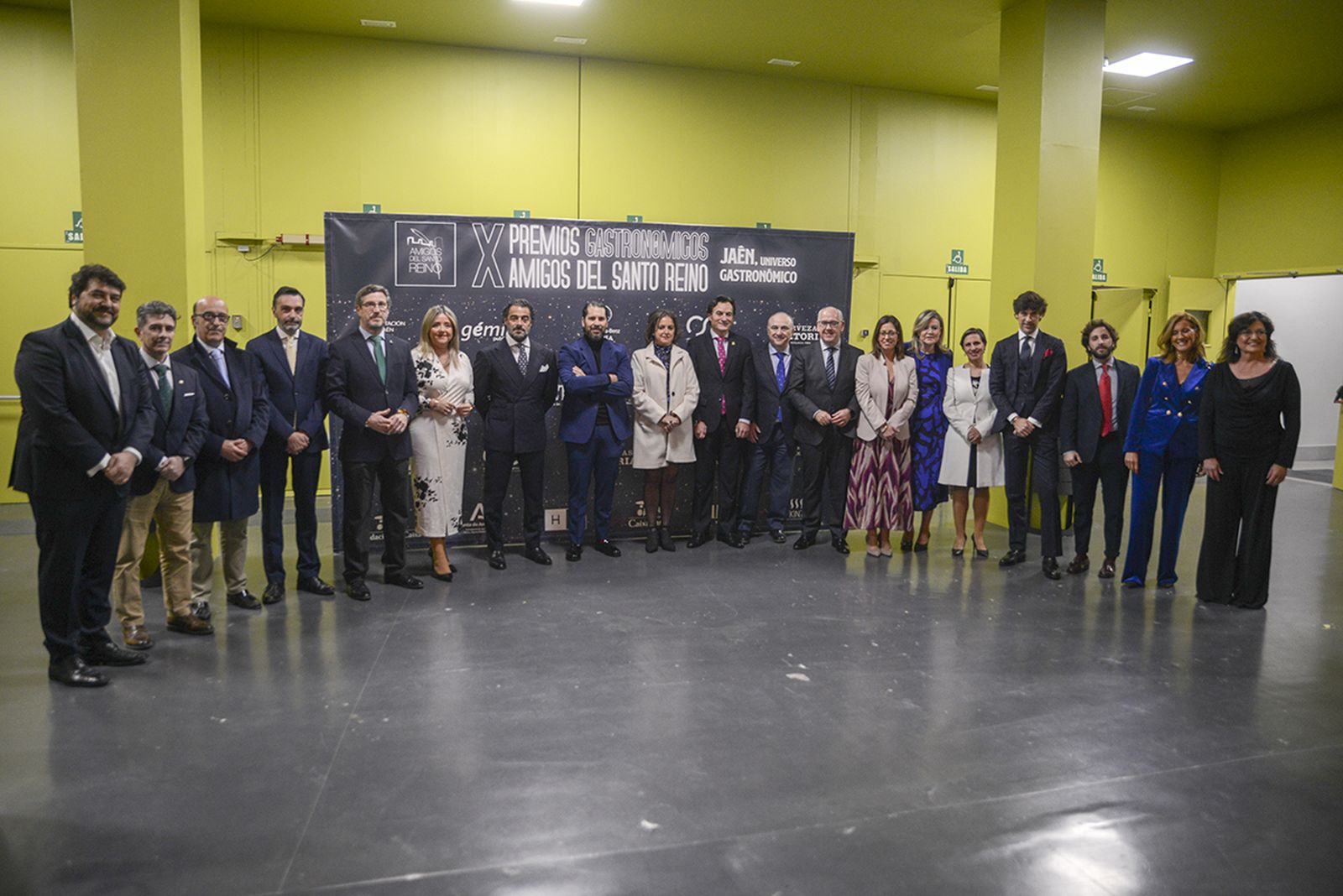 X Premios Gastronómicos Amigos del Santo Reino