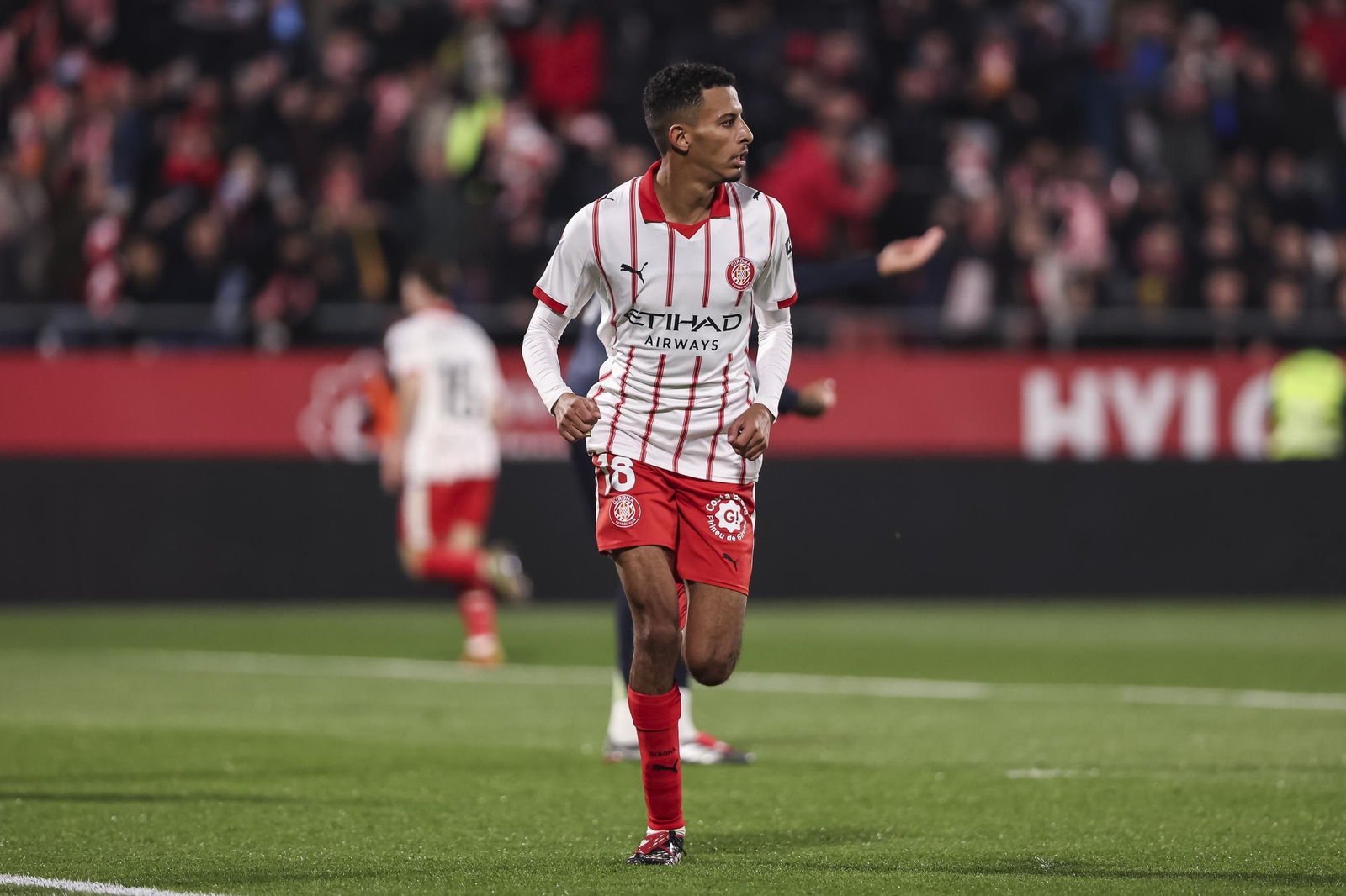 Las imágenes del Girona-Real Madrid