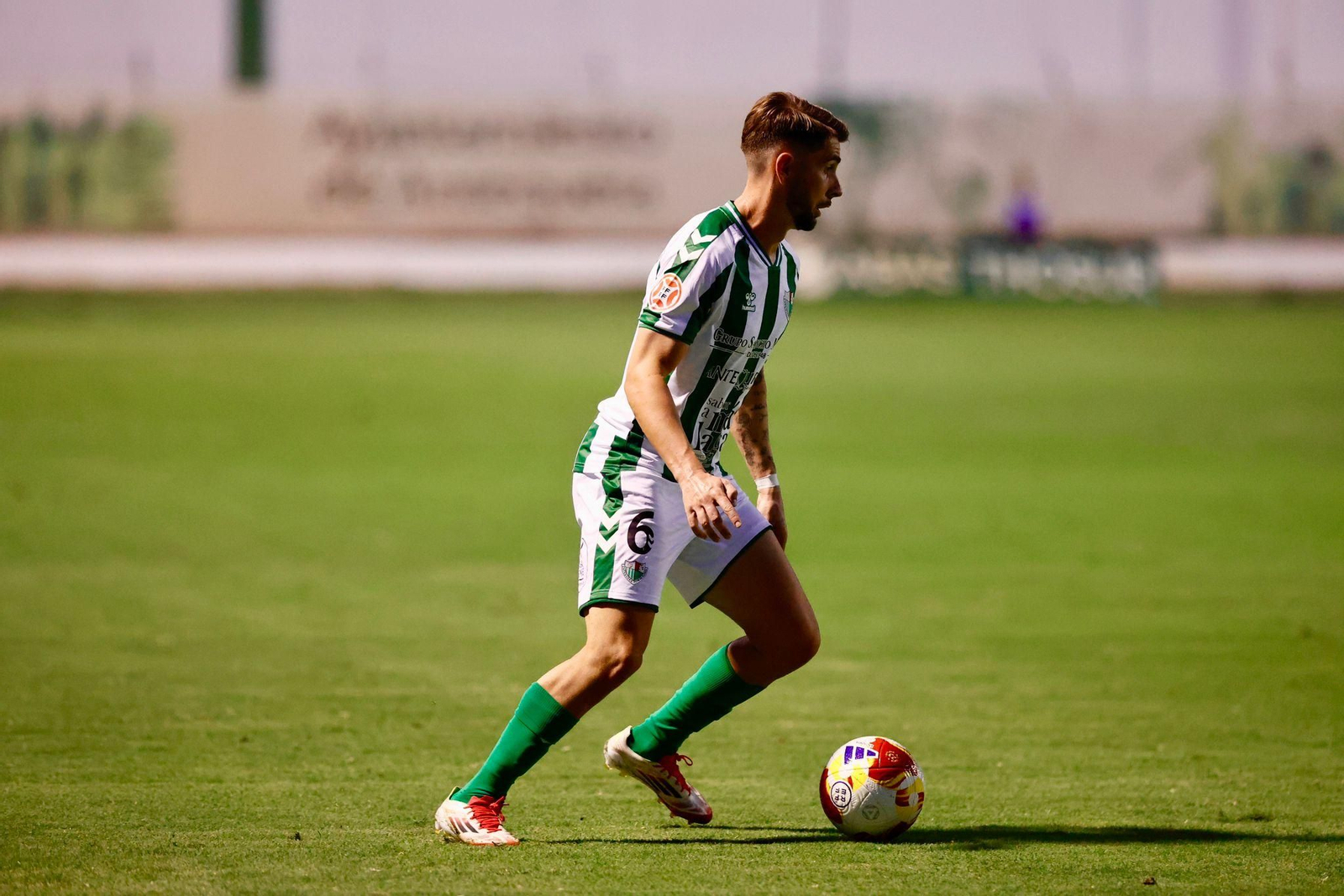 Las fotos del Antequera CF-Cartagena