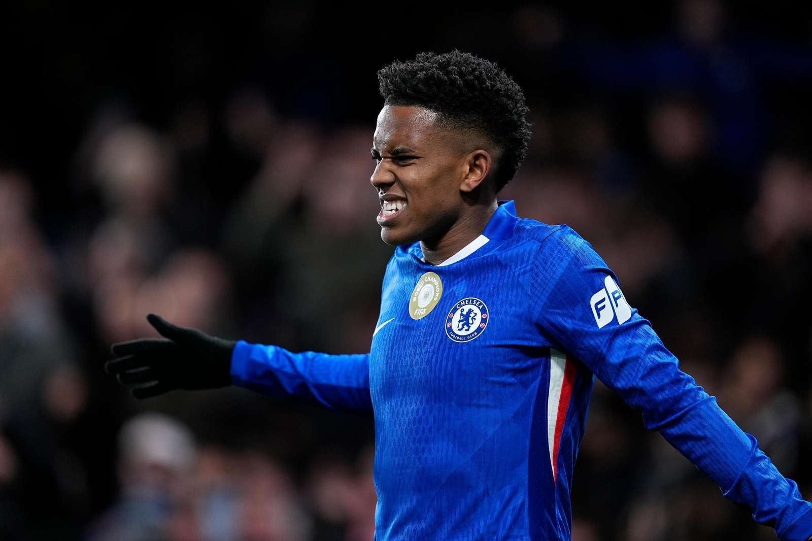 Las fotos del Chelsea-Barcelona