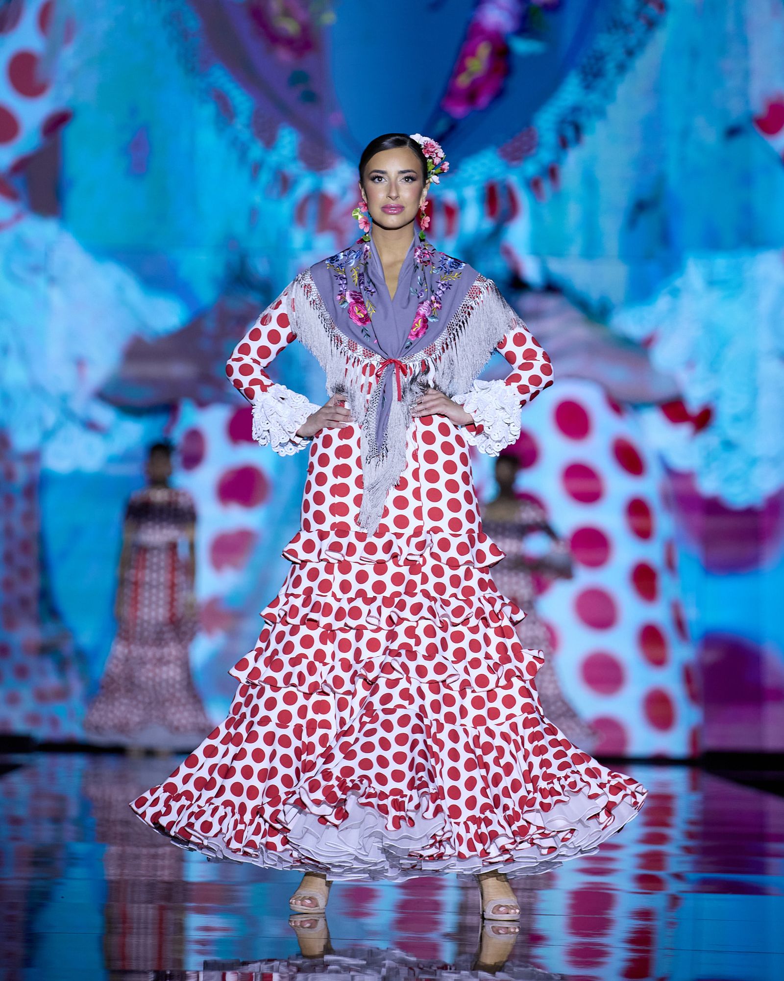 El desfile de Agus Dorado en Simof 2026, todas las fotos