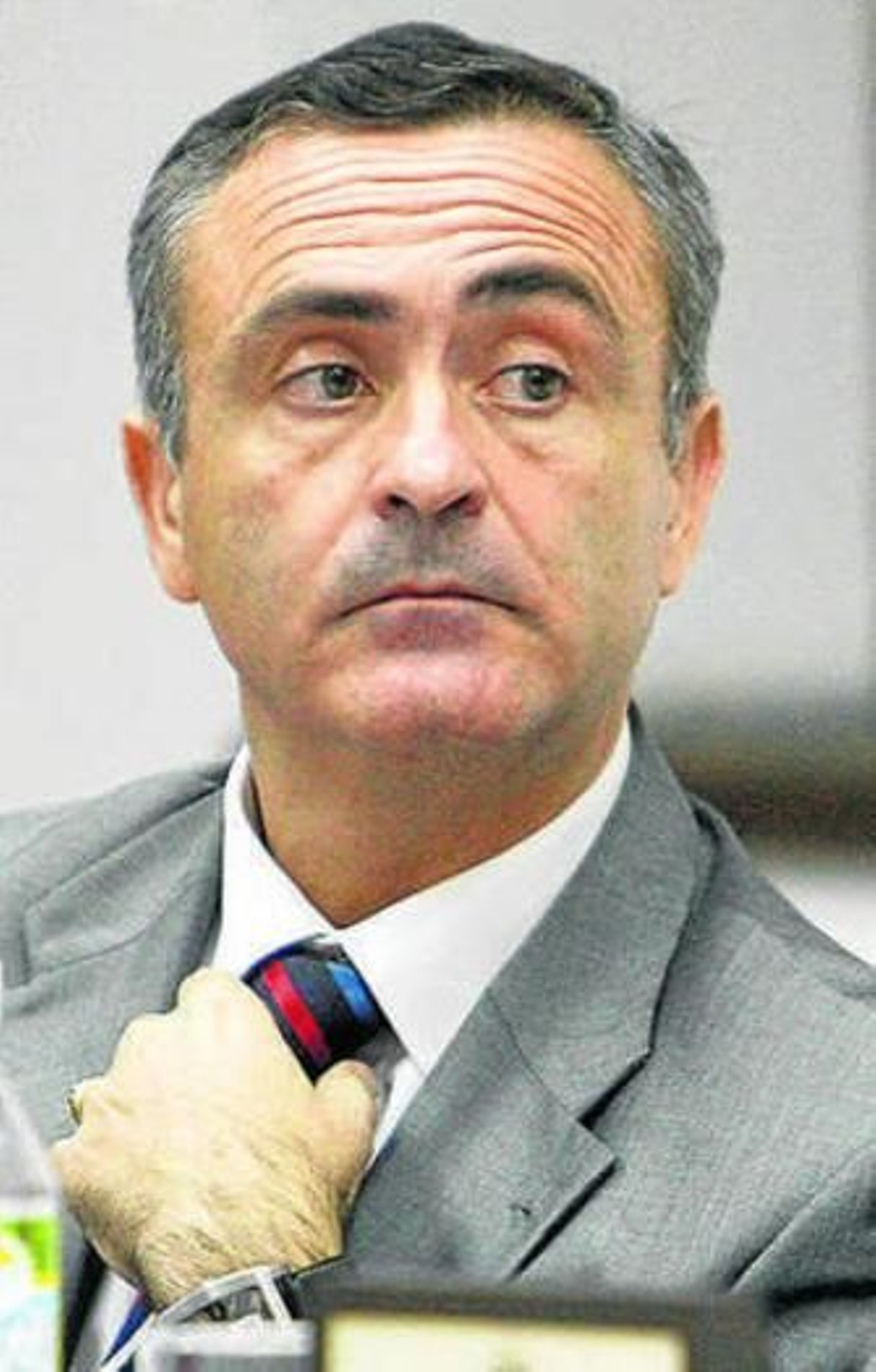 Juan Carlos Usero.