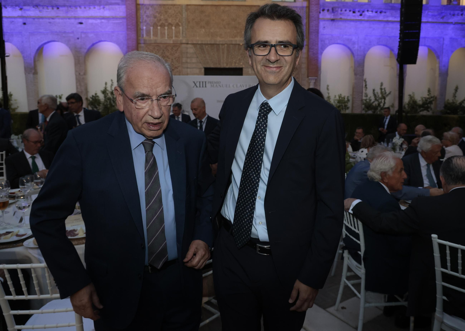 Las fotos del XIII Premio Manuel Clavero