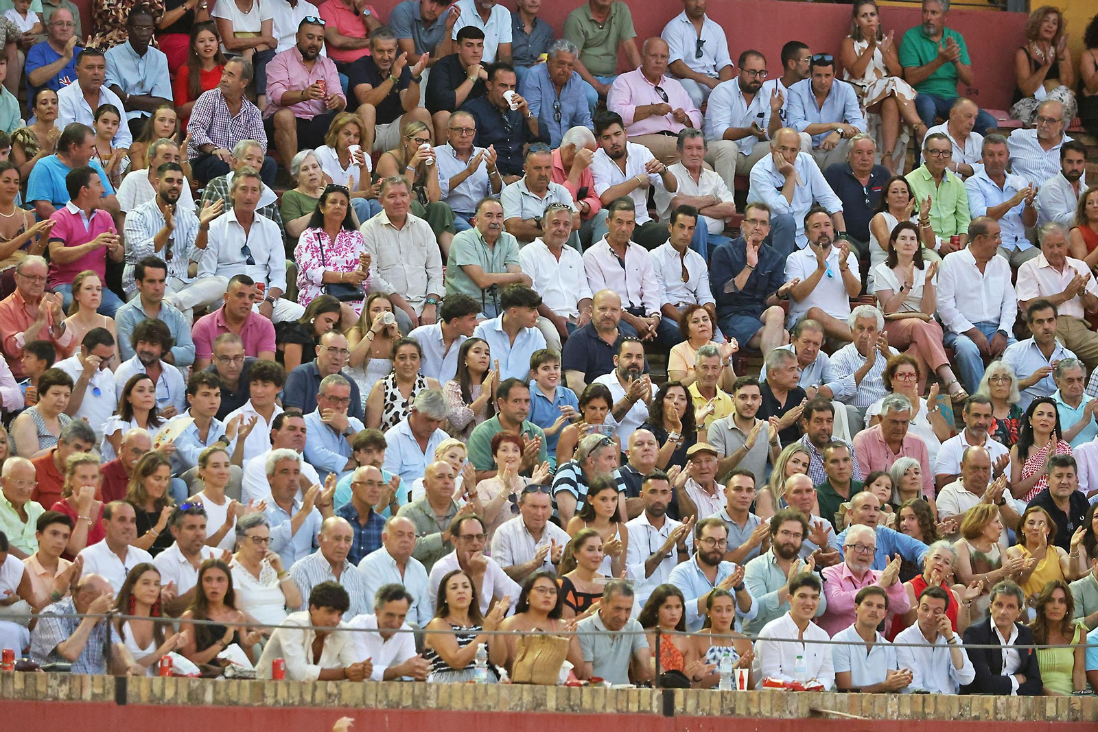 Toros La Merced 2024 Novillada con picadores(