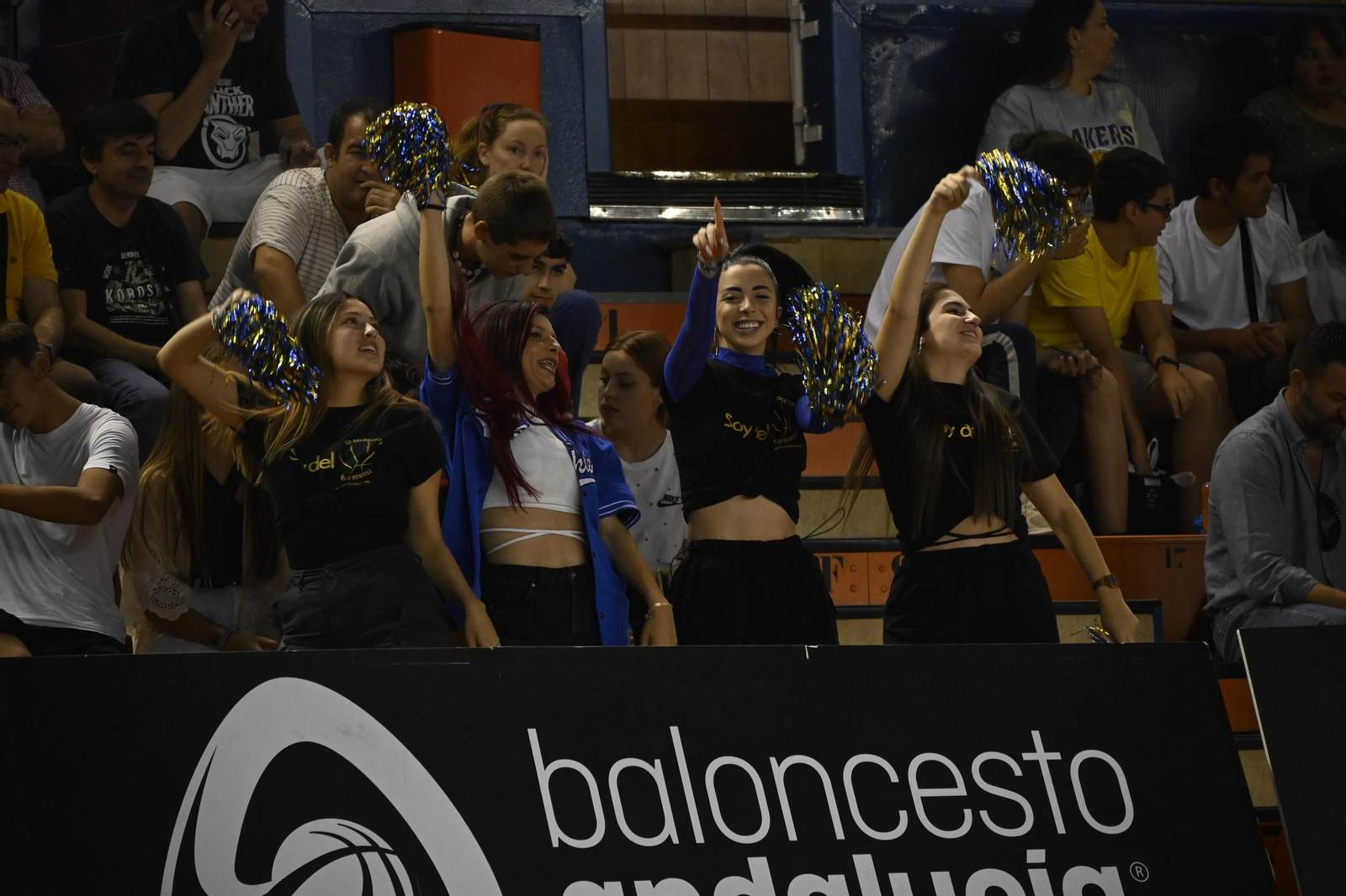 2 Jornada de la fase final de ascensos a LEB Plata entre el Huelva Comercio y el Ucoga Seguros Chantada