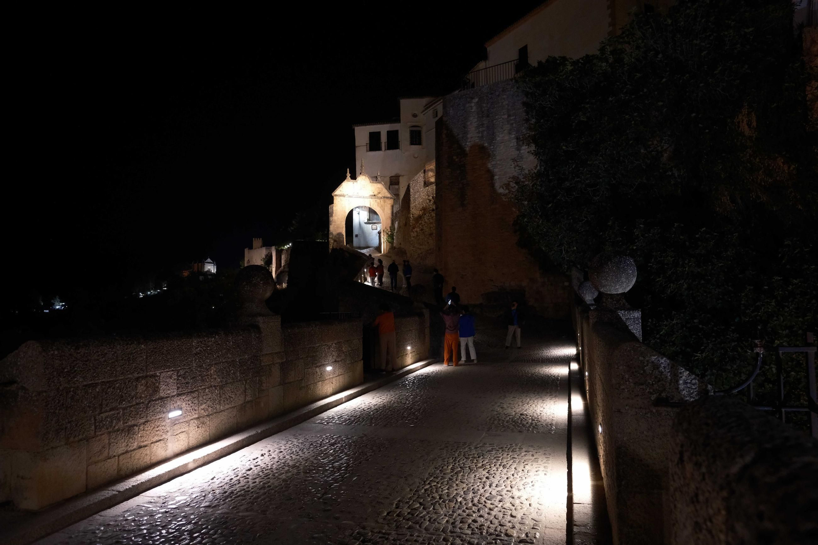 Ronda, la 'Venecia' del interior, en imágenes