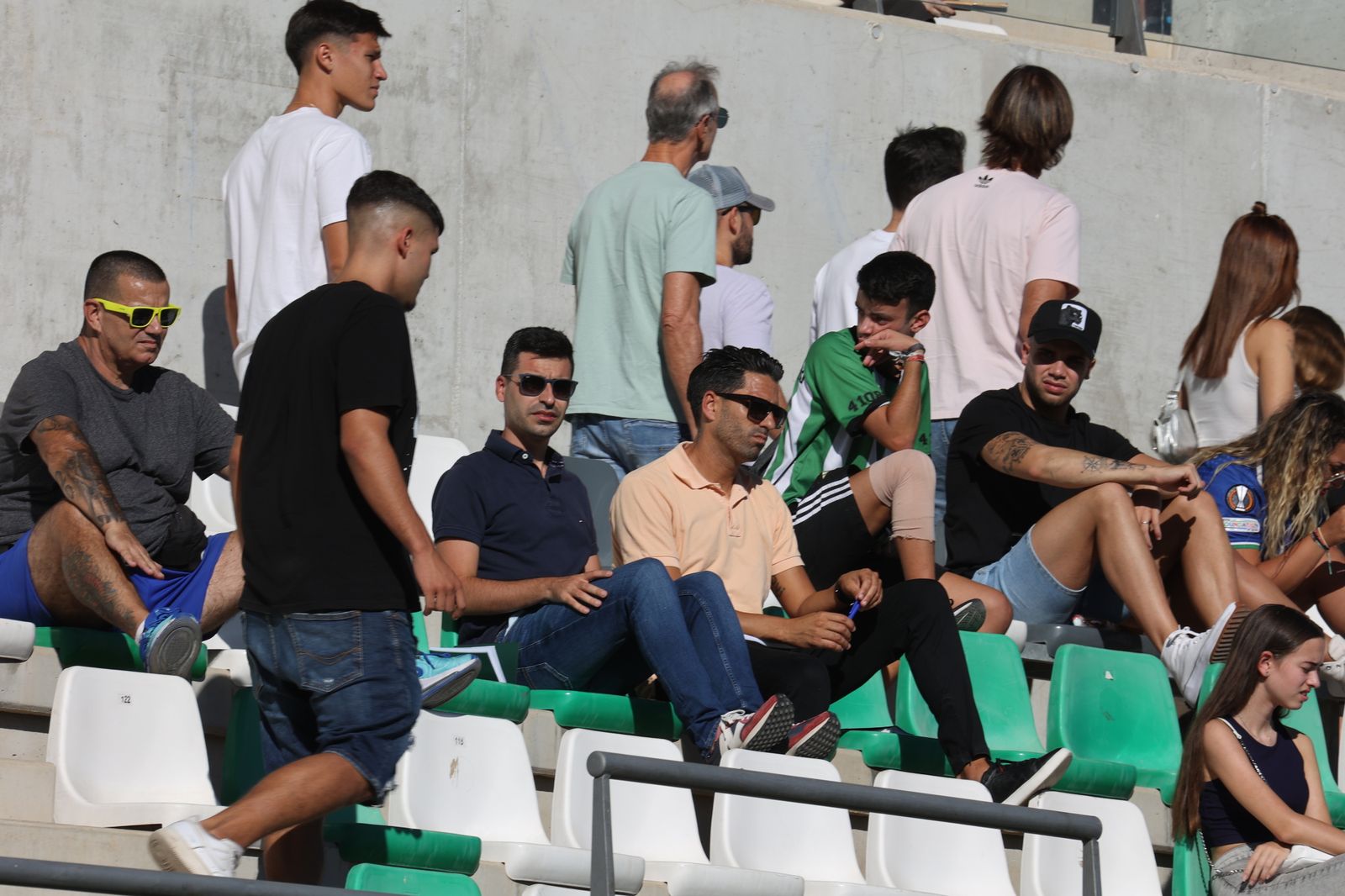 Betis Deportivo vs Sevilla At