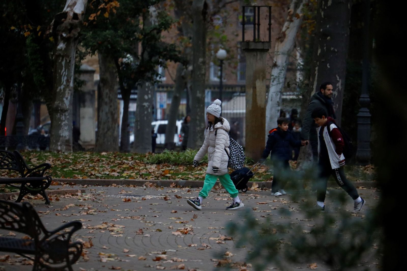 La normalidad regresa a Córdoba tras la Navidad