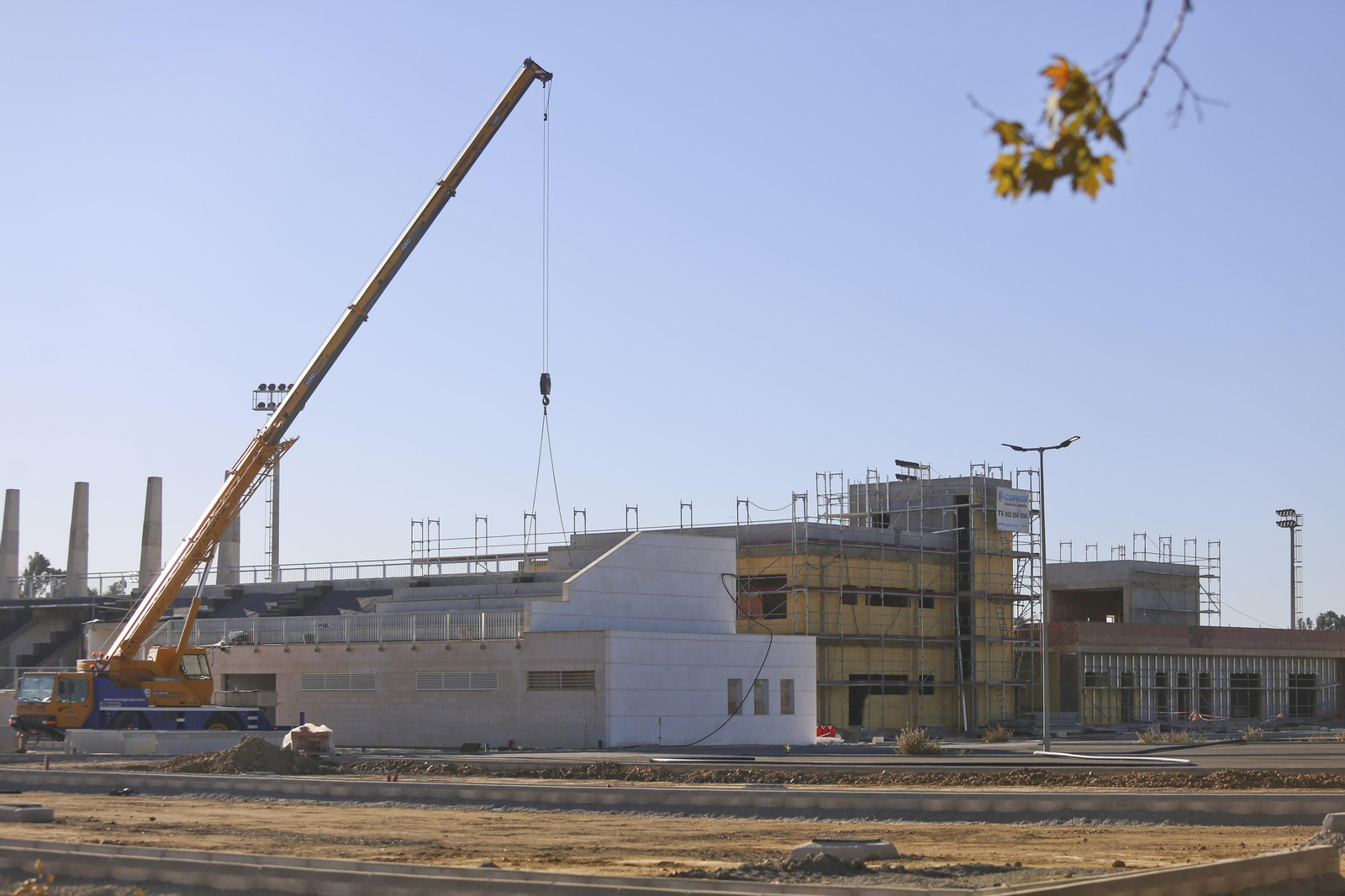 La progresión de la Academia del Málaga CF, en imágenes