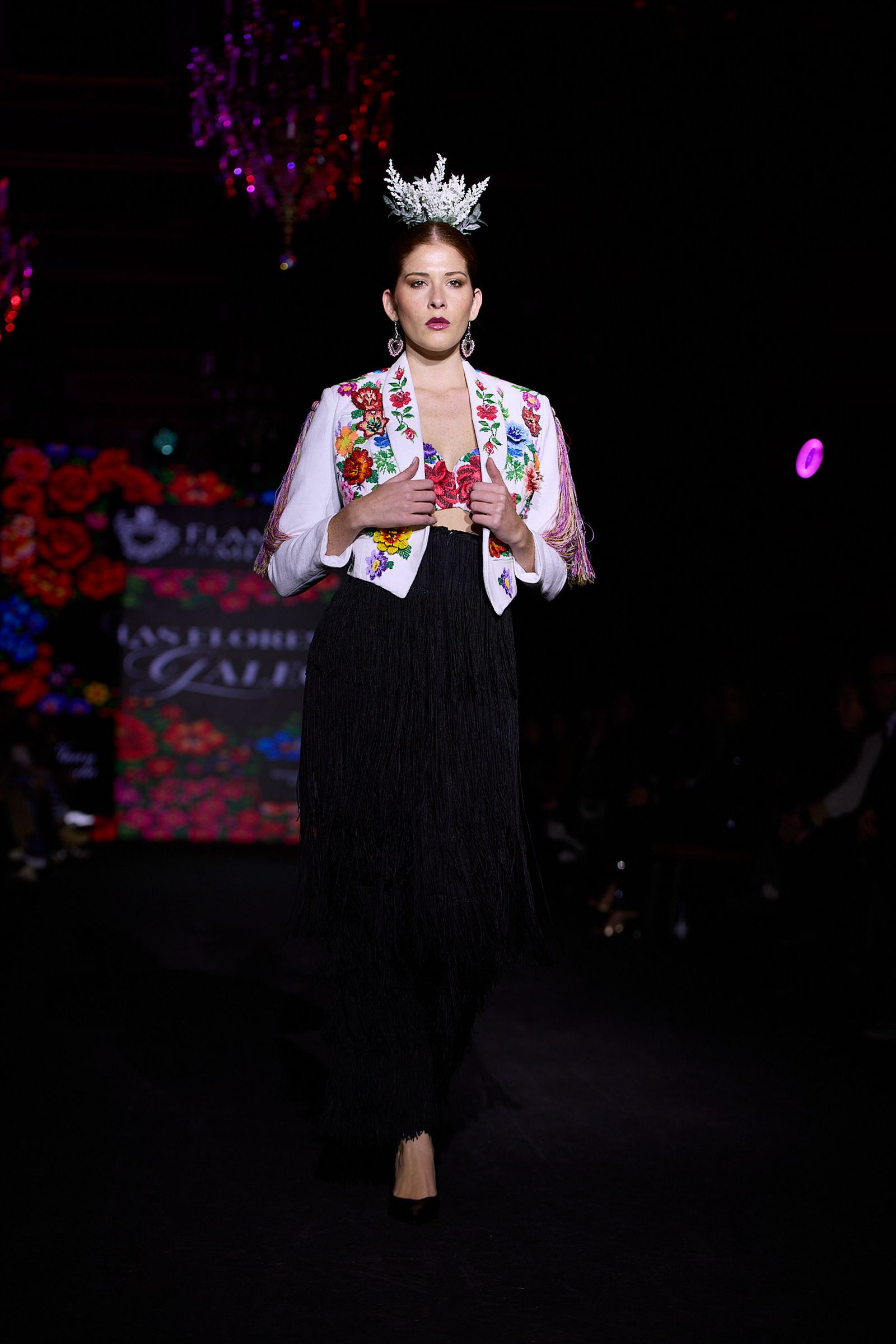 El desfile de Flamenco a la mexicana en We Love Flamenco 2026, todas las fotos