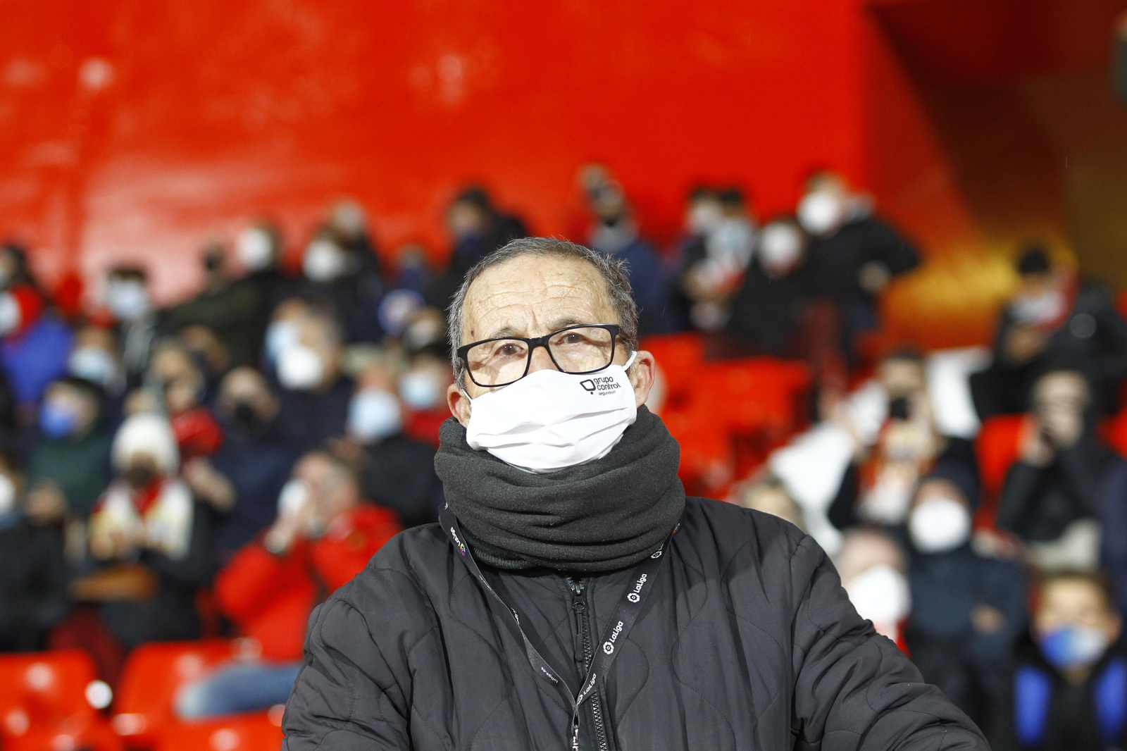 Fotogalería U.D. Almería-C.F. Fuenlabrada