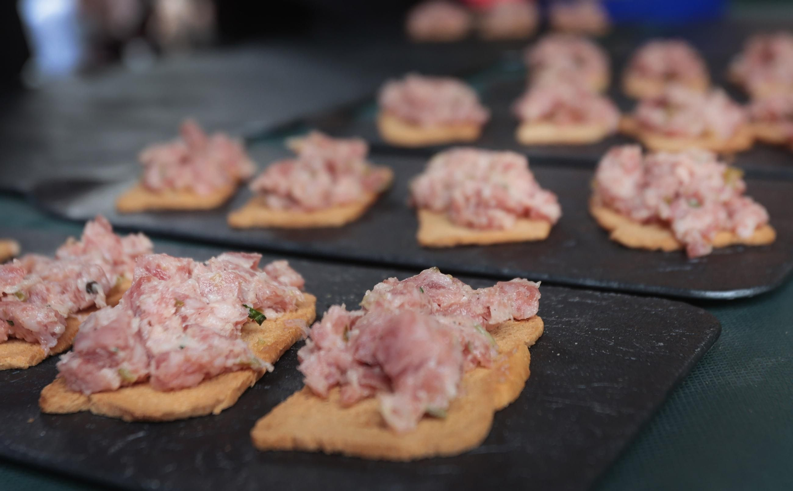 Asaja Cádiz celebra en Jerez la Feria Gastronómica 'Saborea el campo'