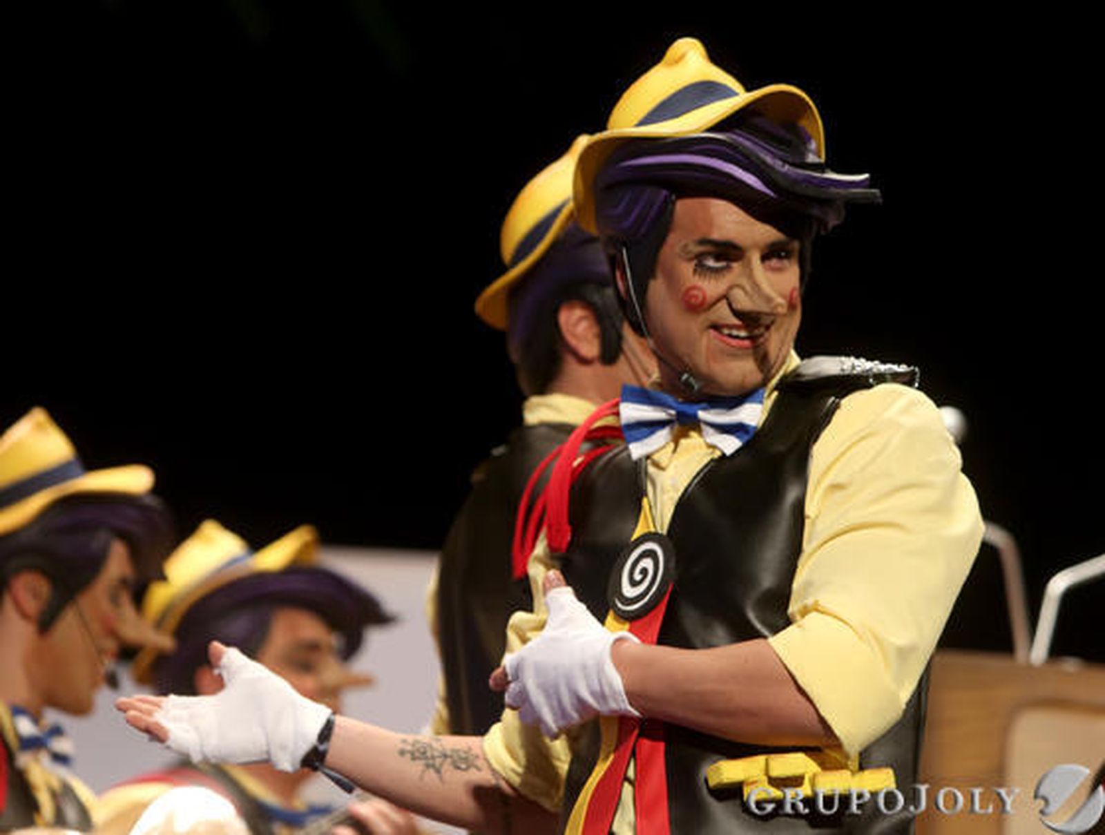 Foto: Lourdes de Vicente y Fito Carreto