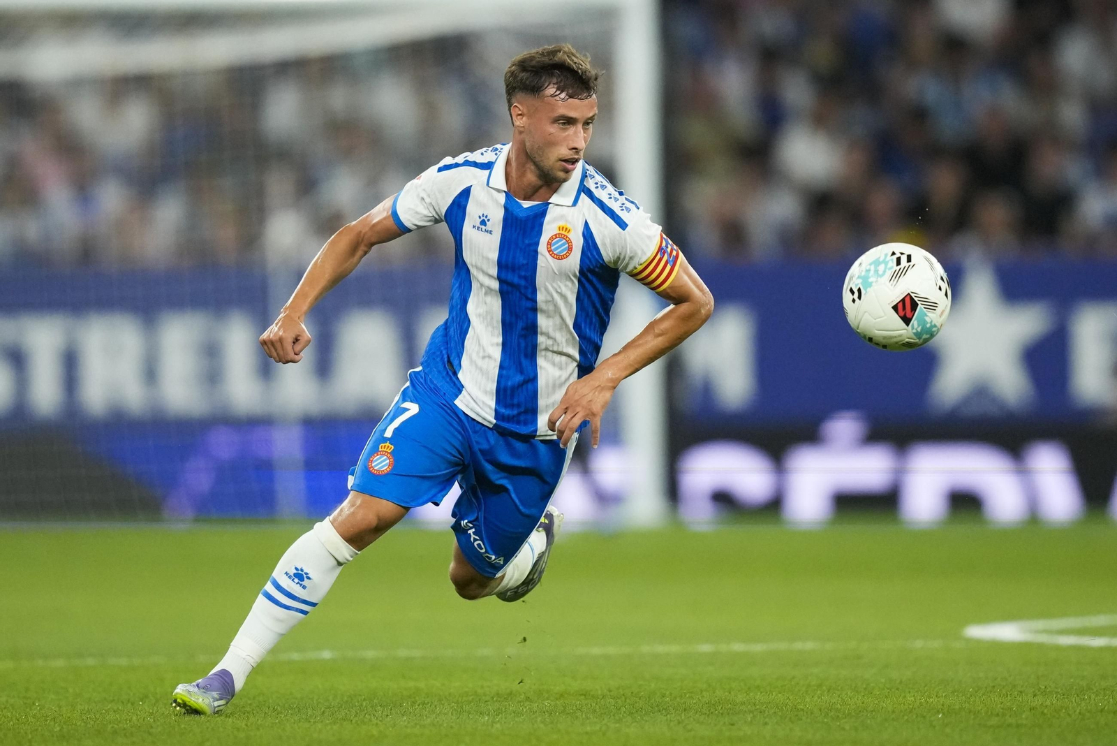 Las fotos del Espanyol - Atlético de Madrid