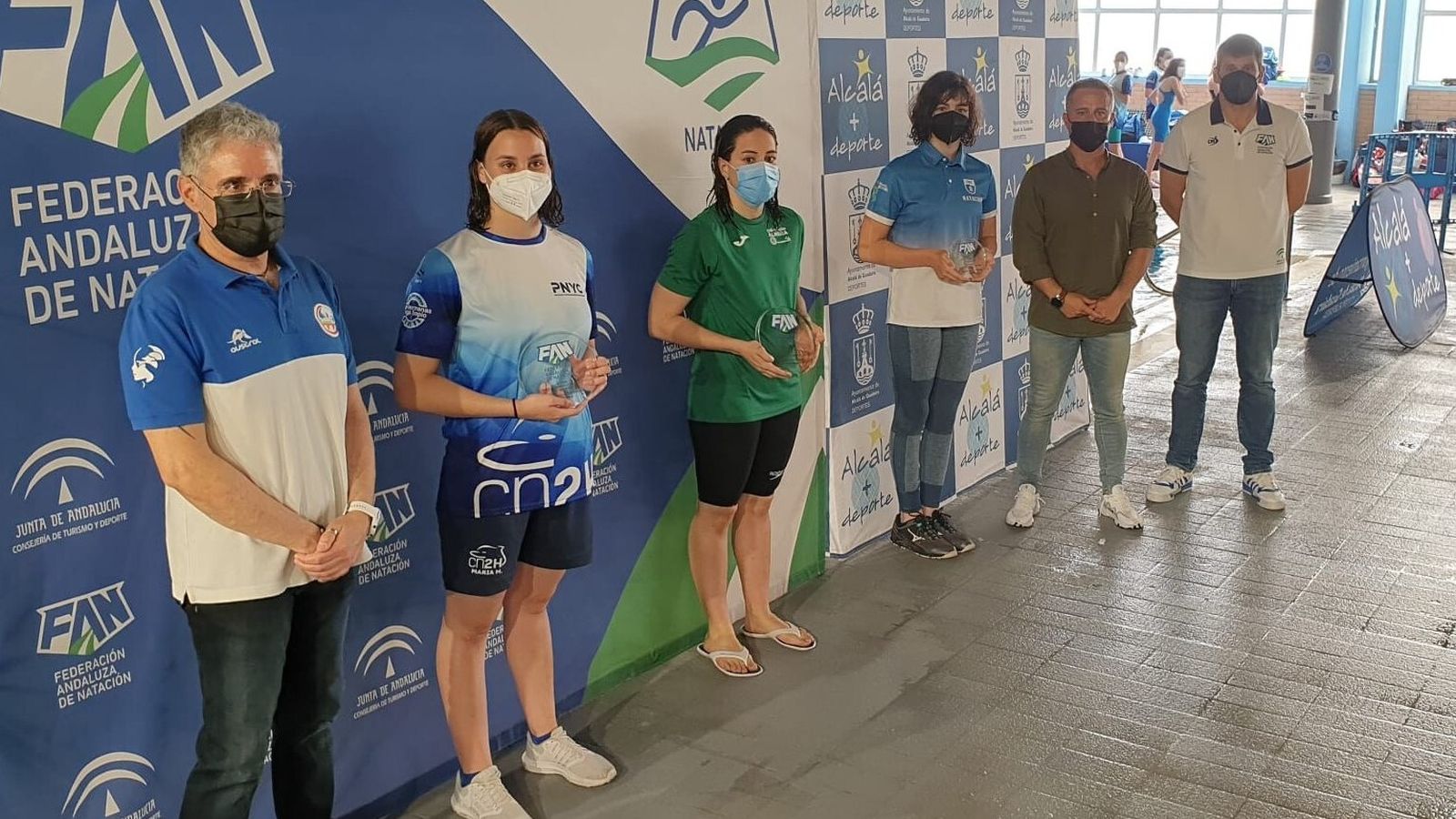 La Copa femenina de Segunda con el ascendido Dos Hermanas.