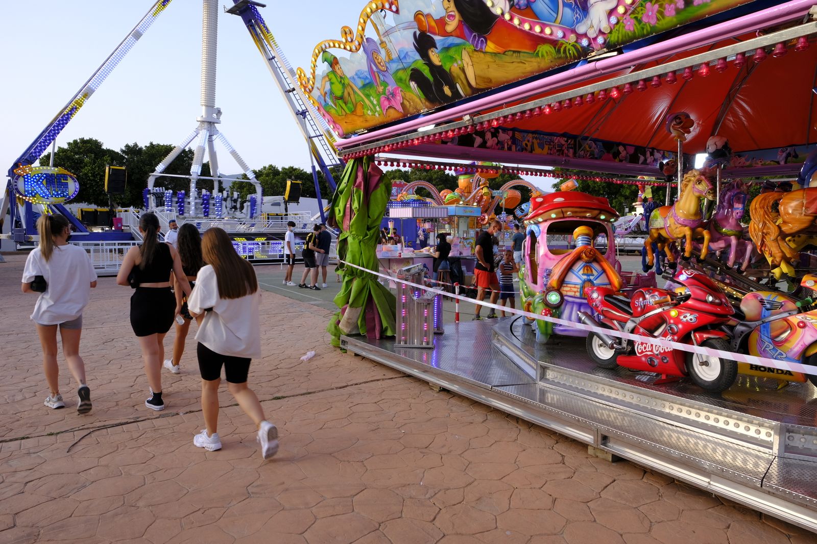 Fotogalería Huércal Park. Huércal de Almería
