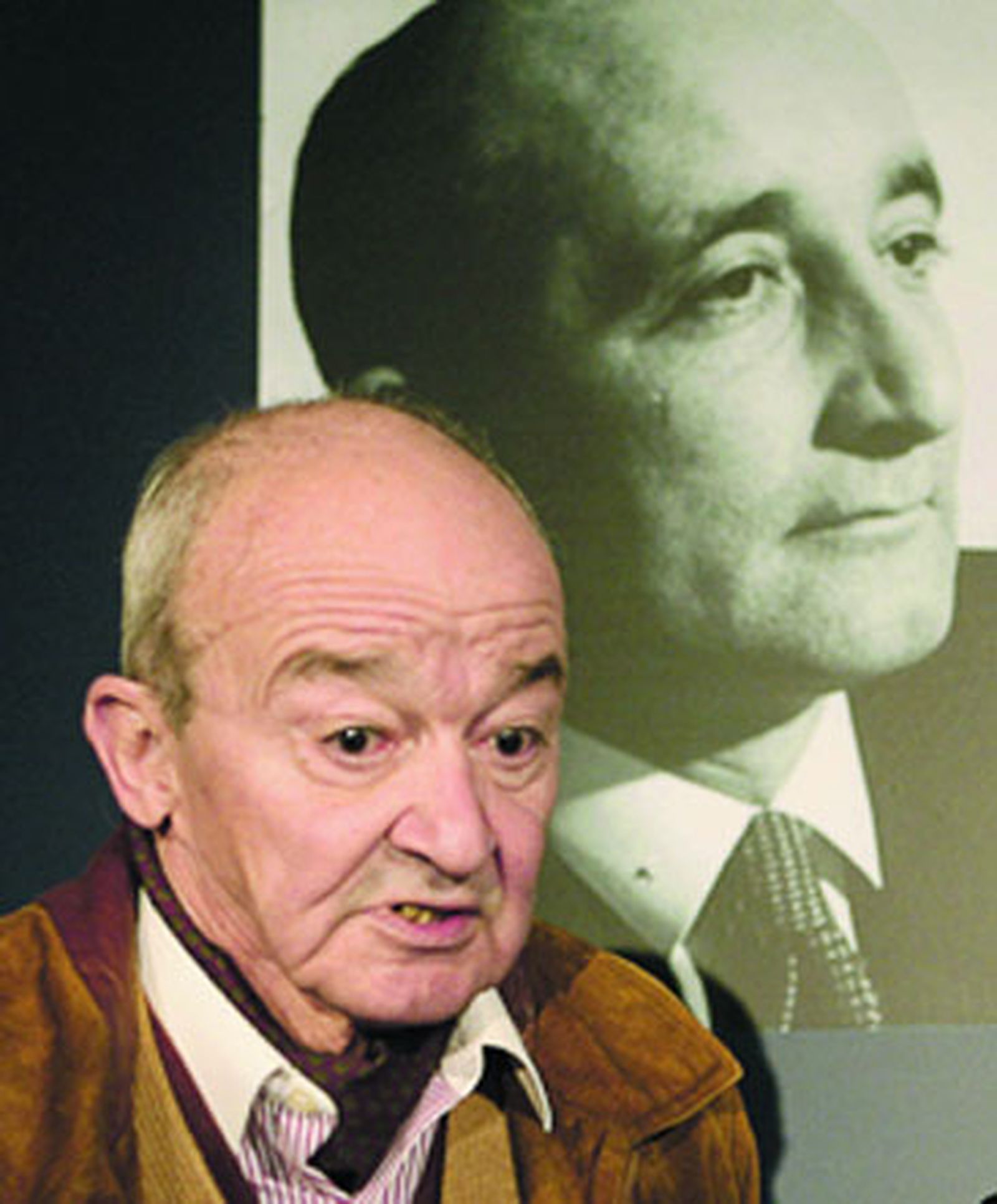 Fallece el poeta Juan Luis Panero