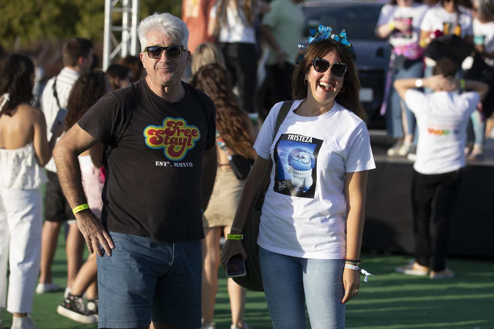 El Granada Sound calienta motores: las imágenes