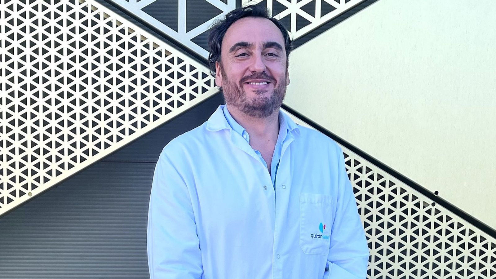 El Dr. Rafael Robles.