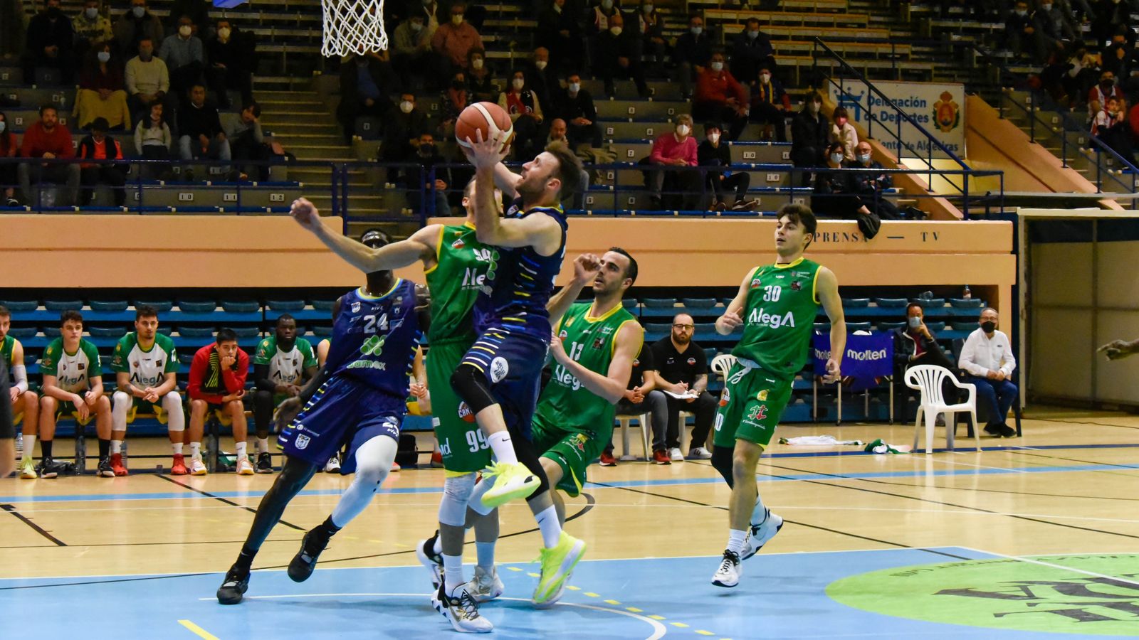 las fotos del UDEA -  Cantarbria CBT