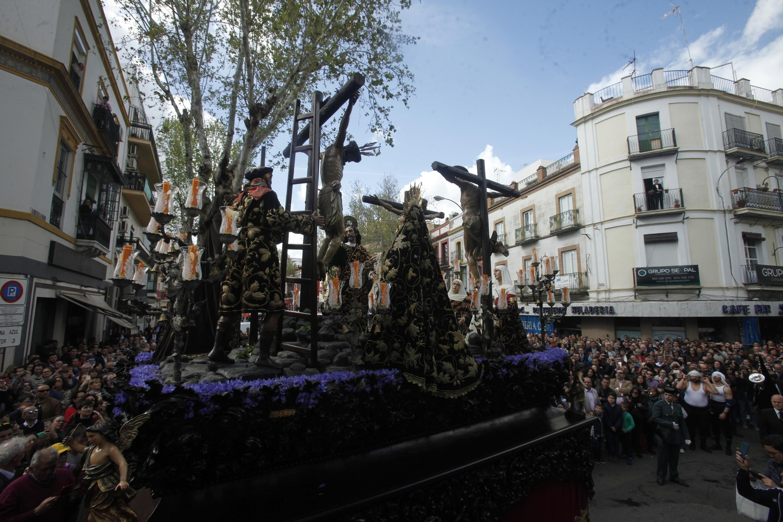 Las imágenes de La Carretería